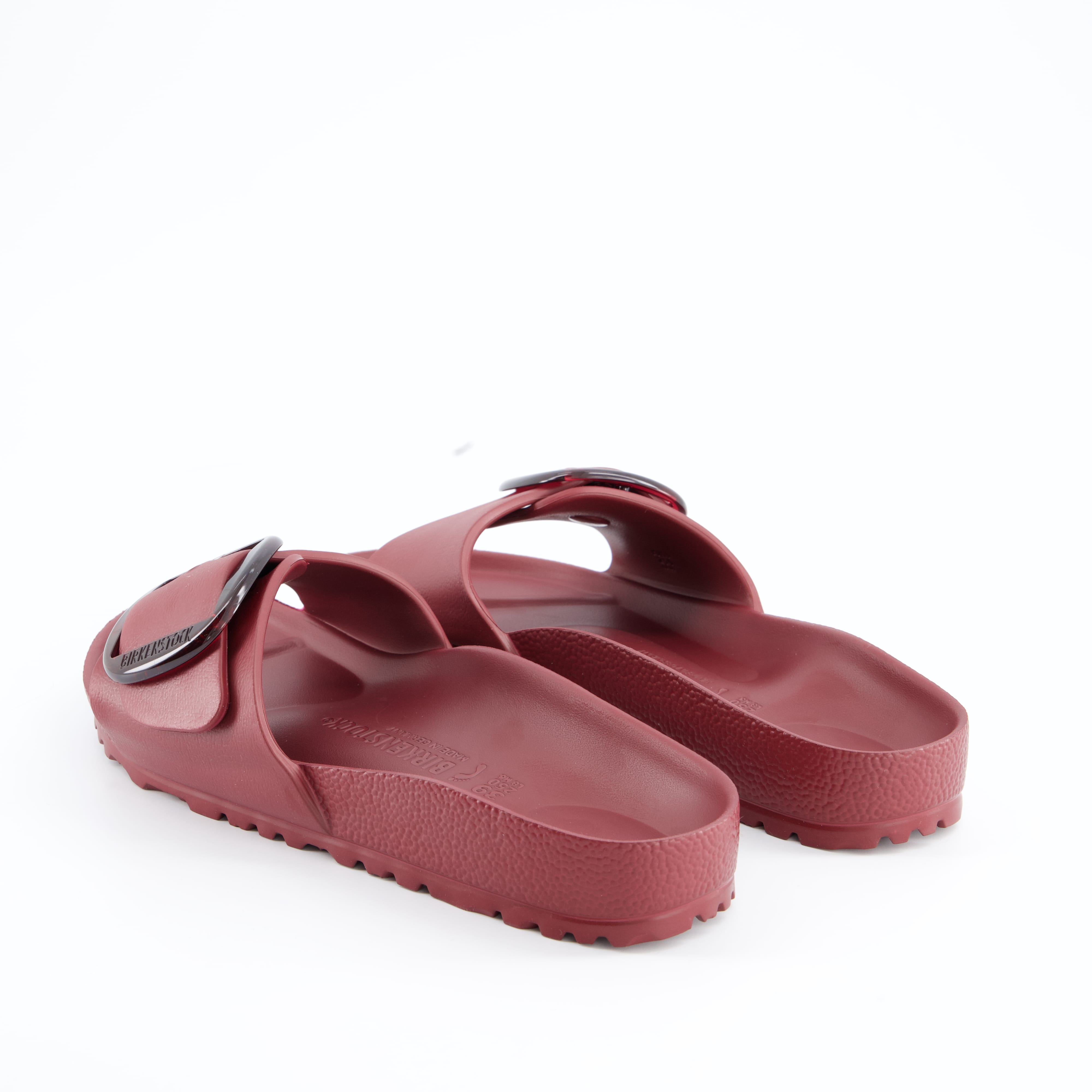 BIRKENSTOCK Damenschuhe - Pantoffel Pantoffel Madrid Big Buckle EVA Women