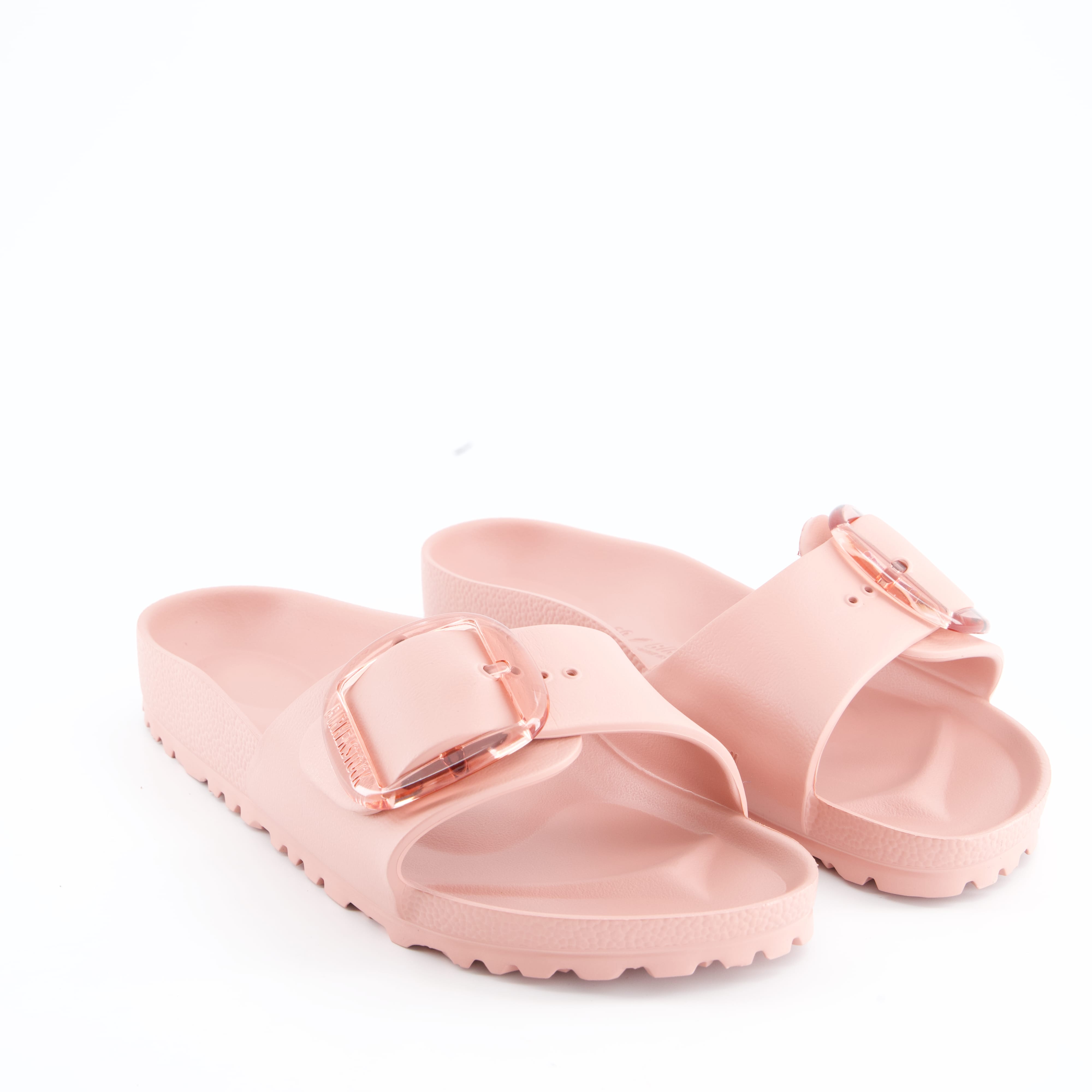 BIRKENSTOCK Damenschuhe - Pantoffel Pantoffel Madrid Big Buckle EVA Women