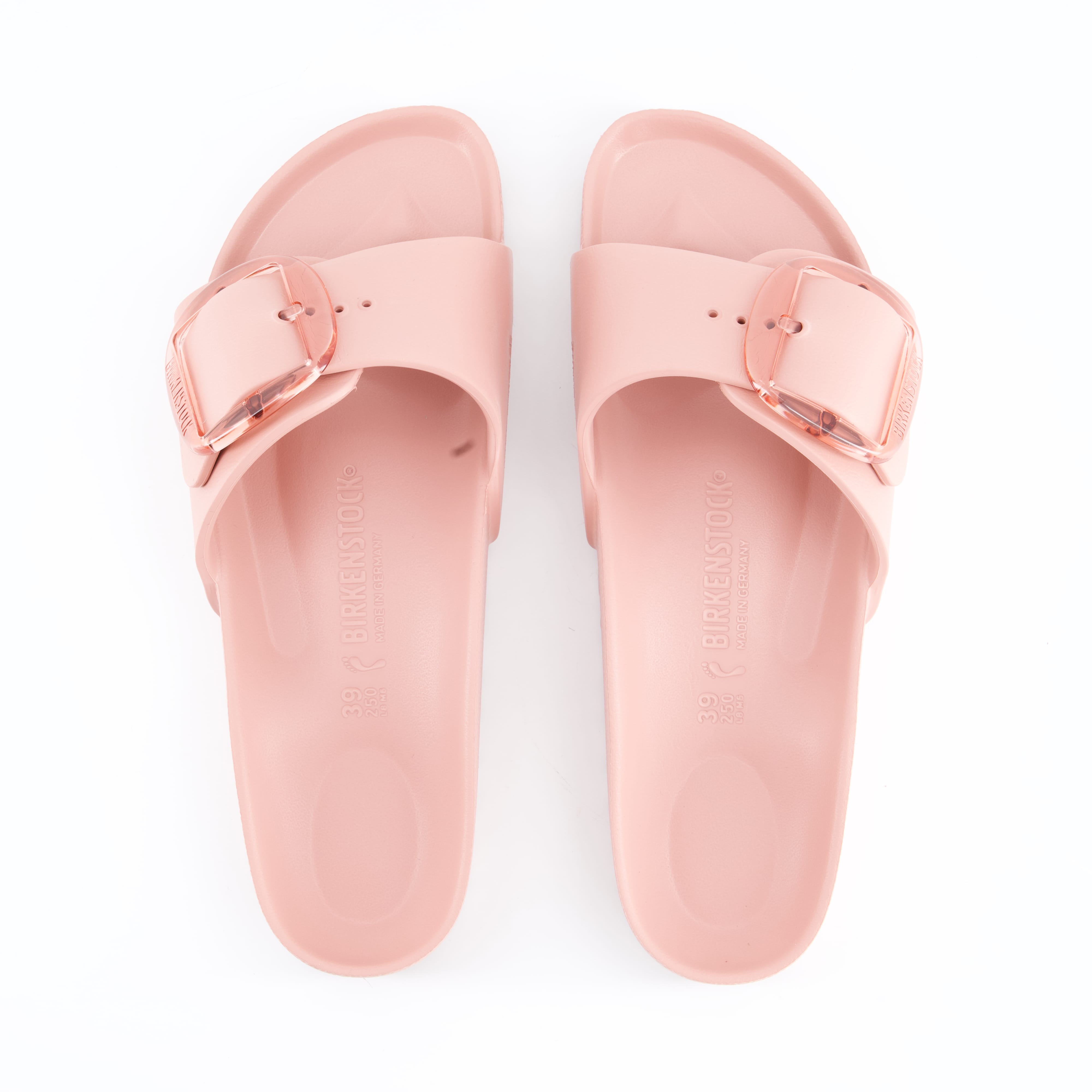 BIRKENSTOCK Damenschuhe - Pantoffel Pantoffel Madrid Big Buckle EVA Women