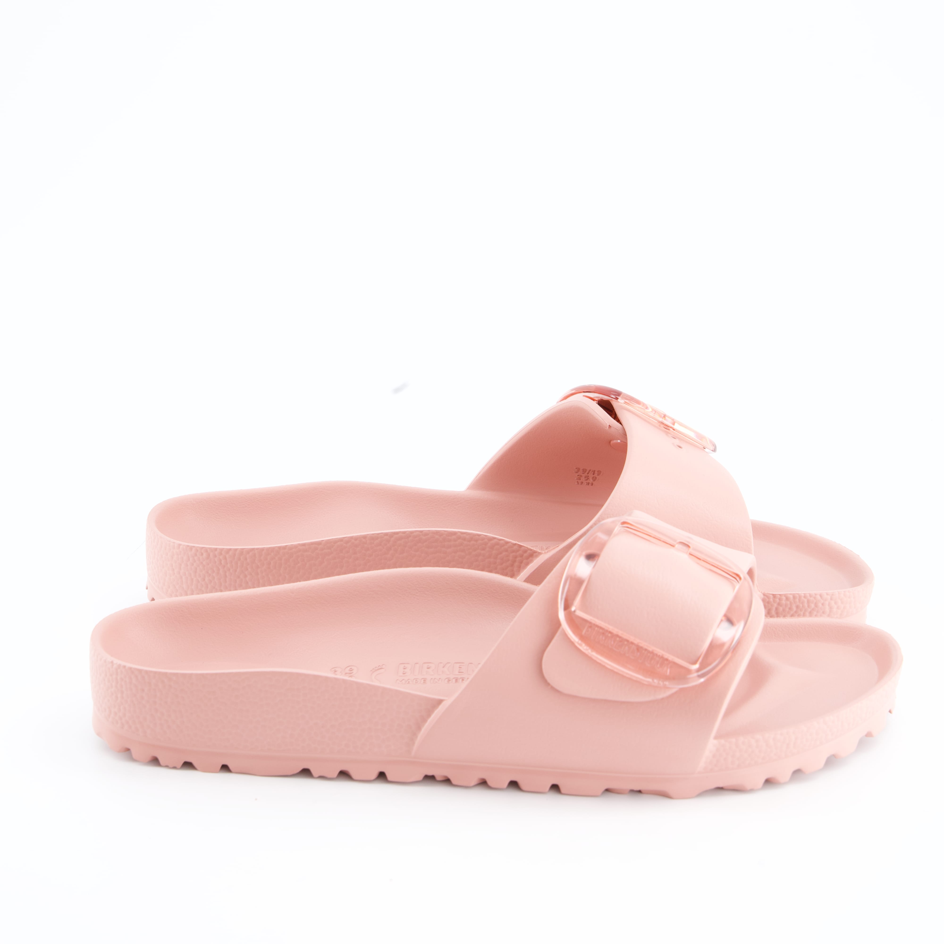 BIRKENSTOCK Damenschuhe - Pantoffel Pantoffel Madrid Big Buckle EVA Women