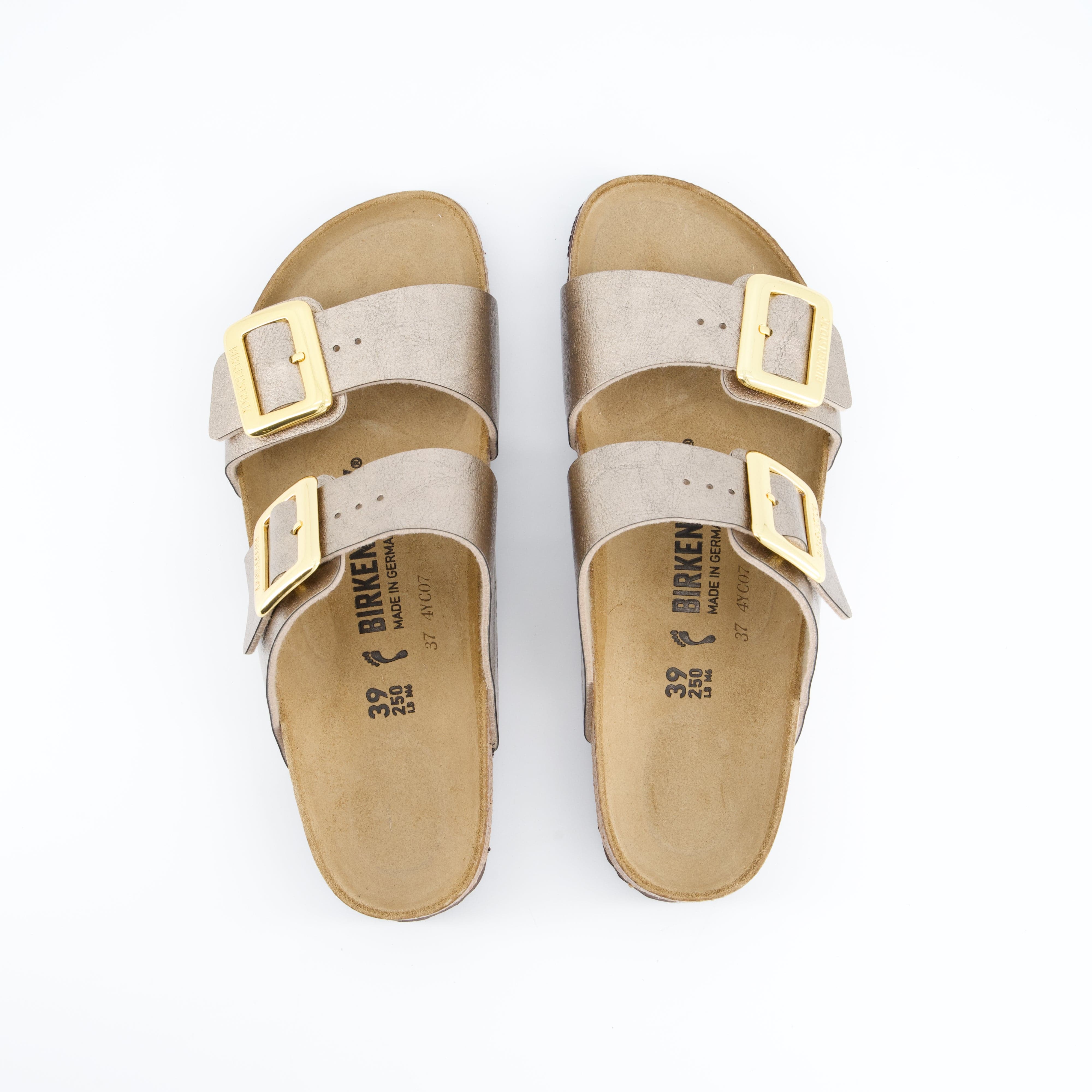 BIRKENSTOCK Damenschuhe - Pantoffel Pantoffel Sydney Cushion Buckle BF