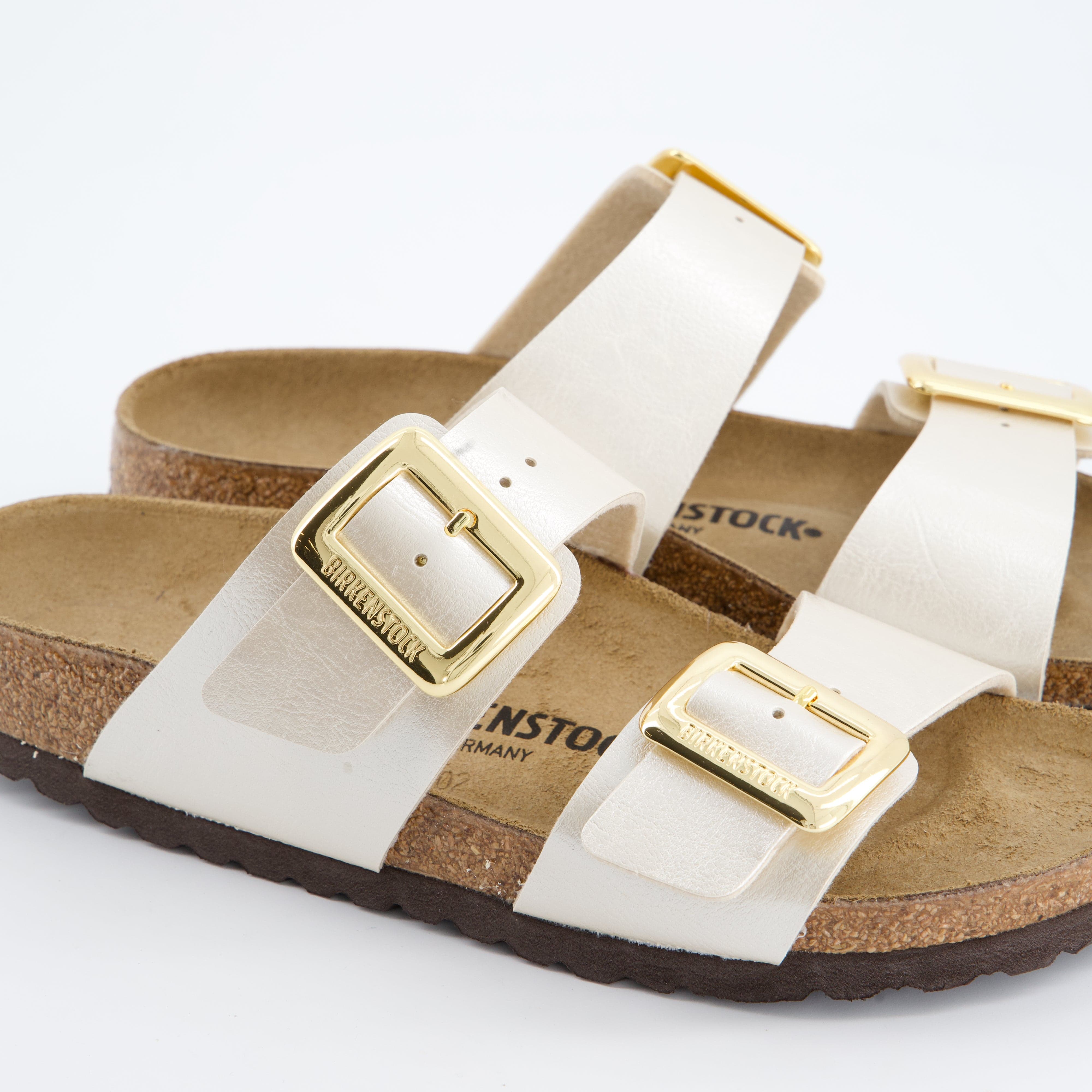 BIRKENSTOCK Damenschuhe - Pantoffel Pantoffel Sydney Cushion Buckle BF