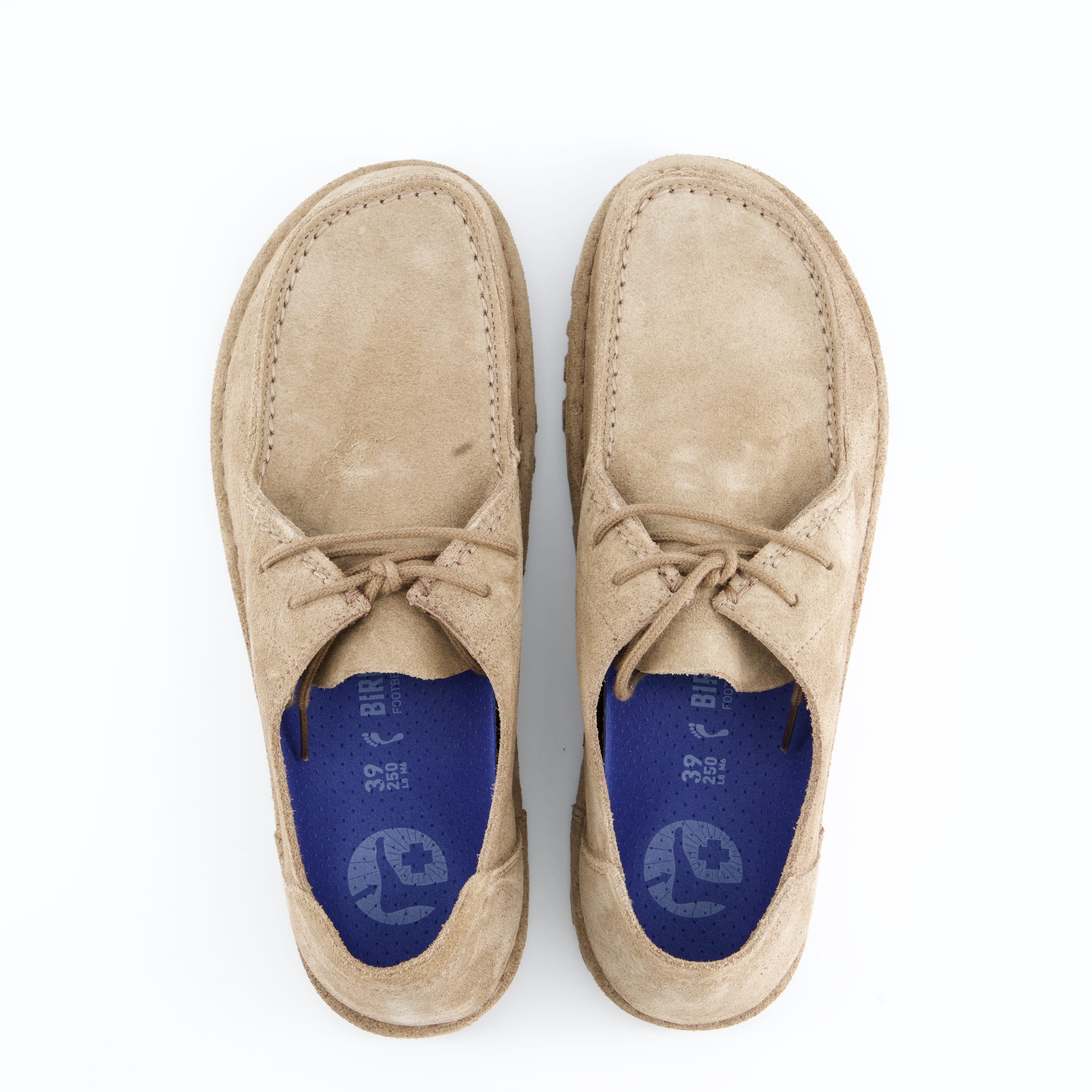 BIRKENSTOCK Damenschuhe - Sneaker Sneaker Utti Lace Suede Leather