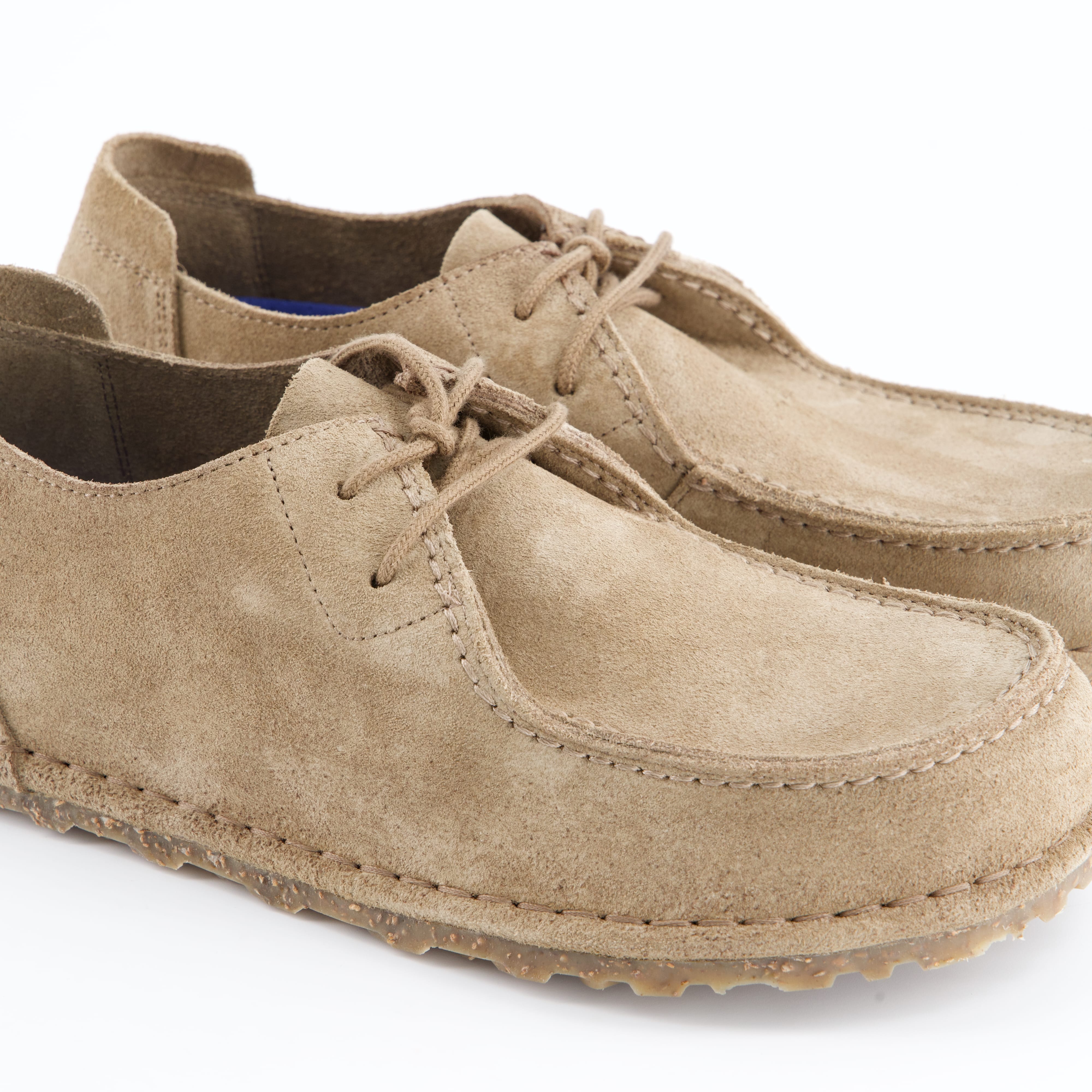 BIRKENSTOCK Damenschuhe - Sneaker Sneaker Utti Lace Suede Leather