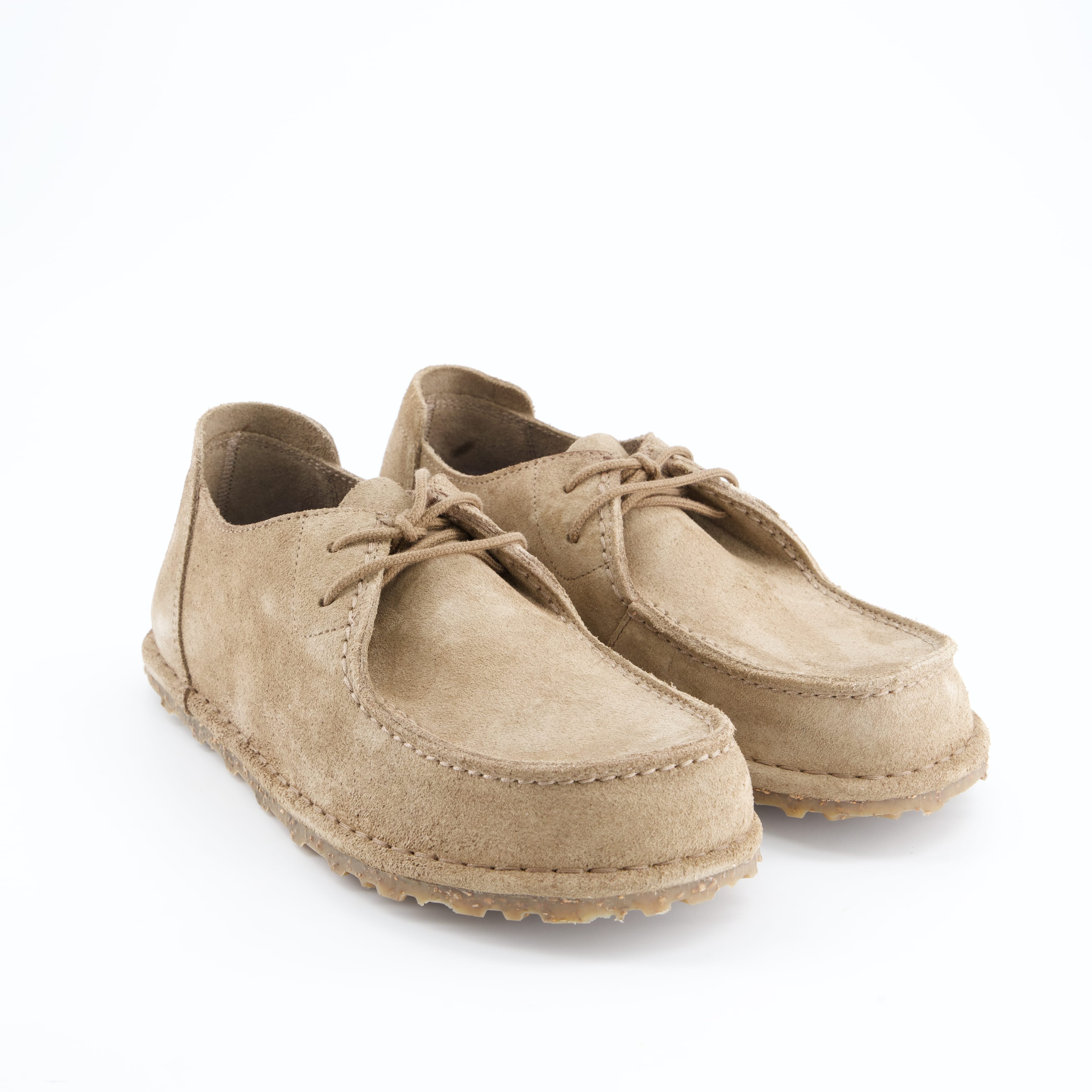 BIRKENSTOCK Damenschuhe - Sneaker Sneaker Utti Lace Suede Leather