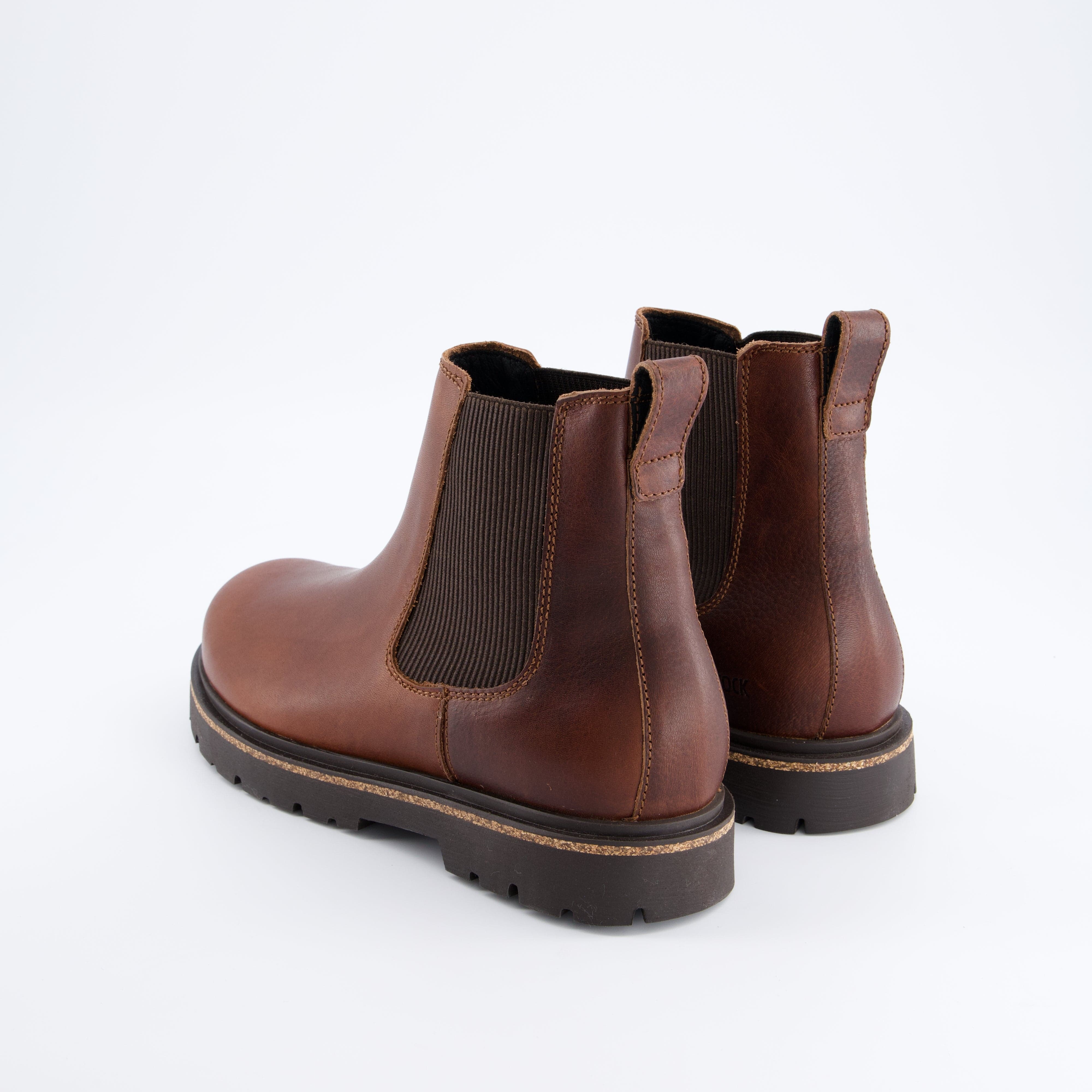 BIRKENSTOCK Damenschuhe - Stiefelette, Stiefelette Highwood Slip on