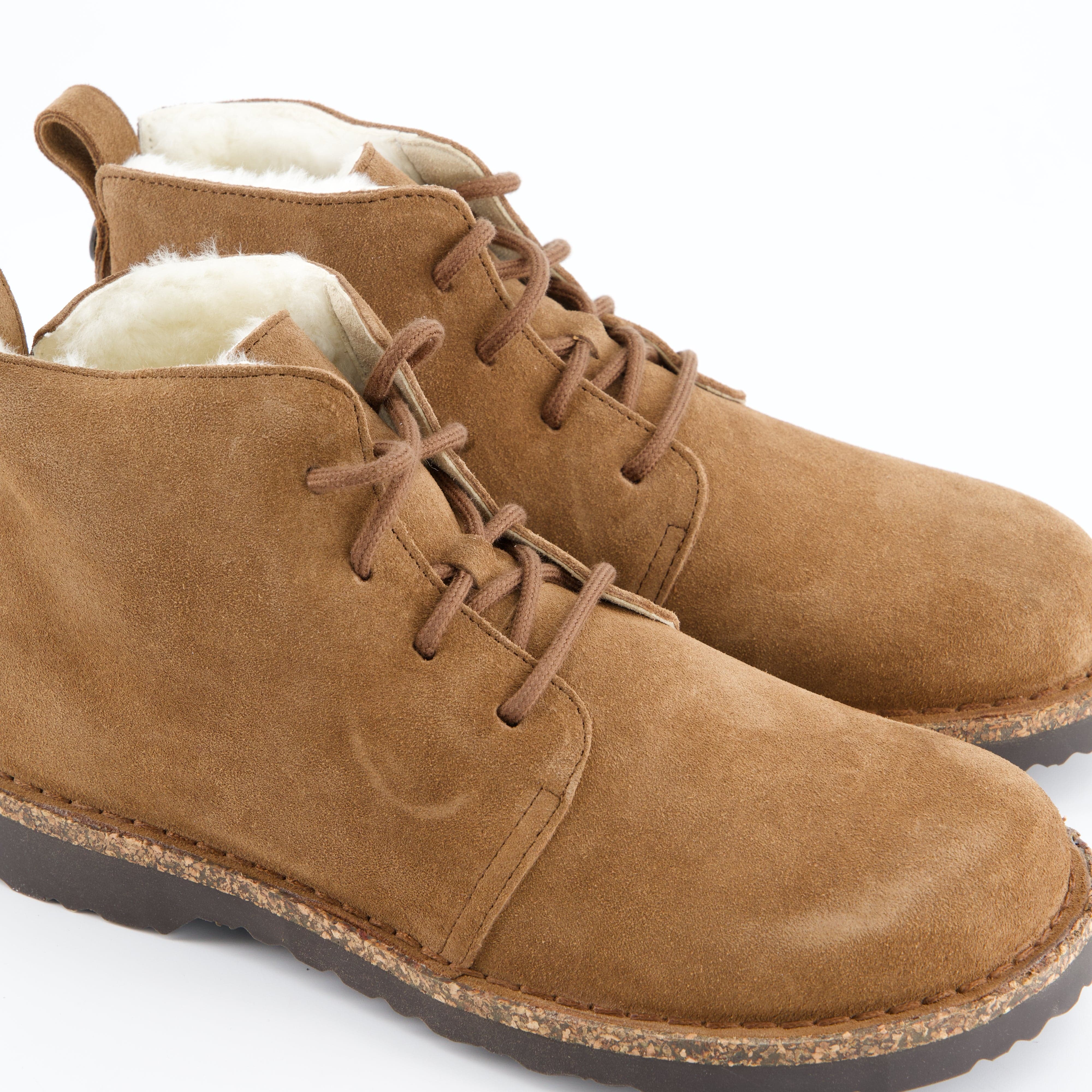 BIRKENSTOCK Damenschuhe - Winterstiefel Winterstiefel Uppsala Mid Shearling