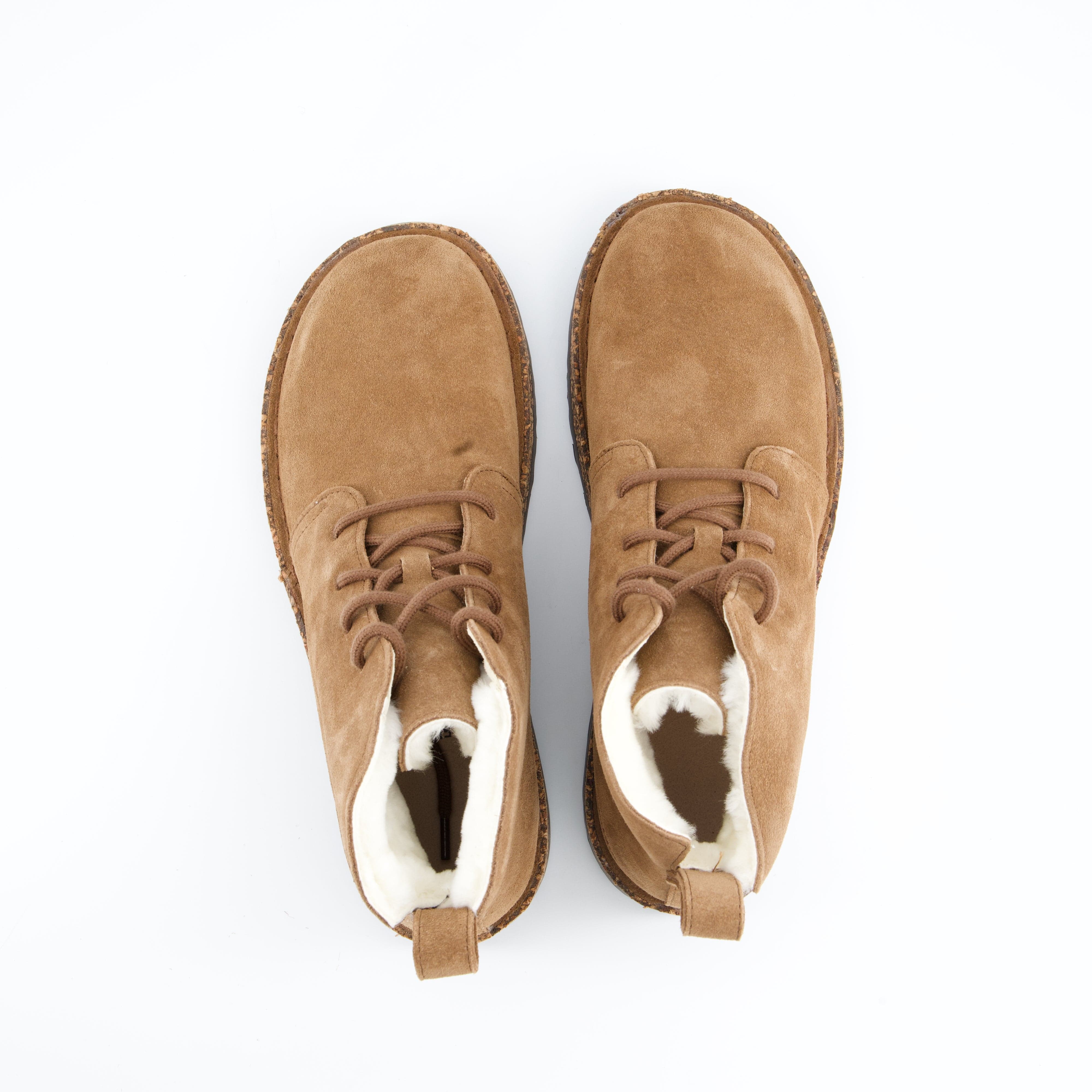 BIRKENSTOCK Damenschuhe - Winterstiefel Winterstiefel Uppsala Mid Shearling