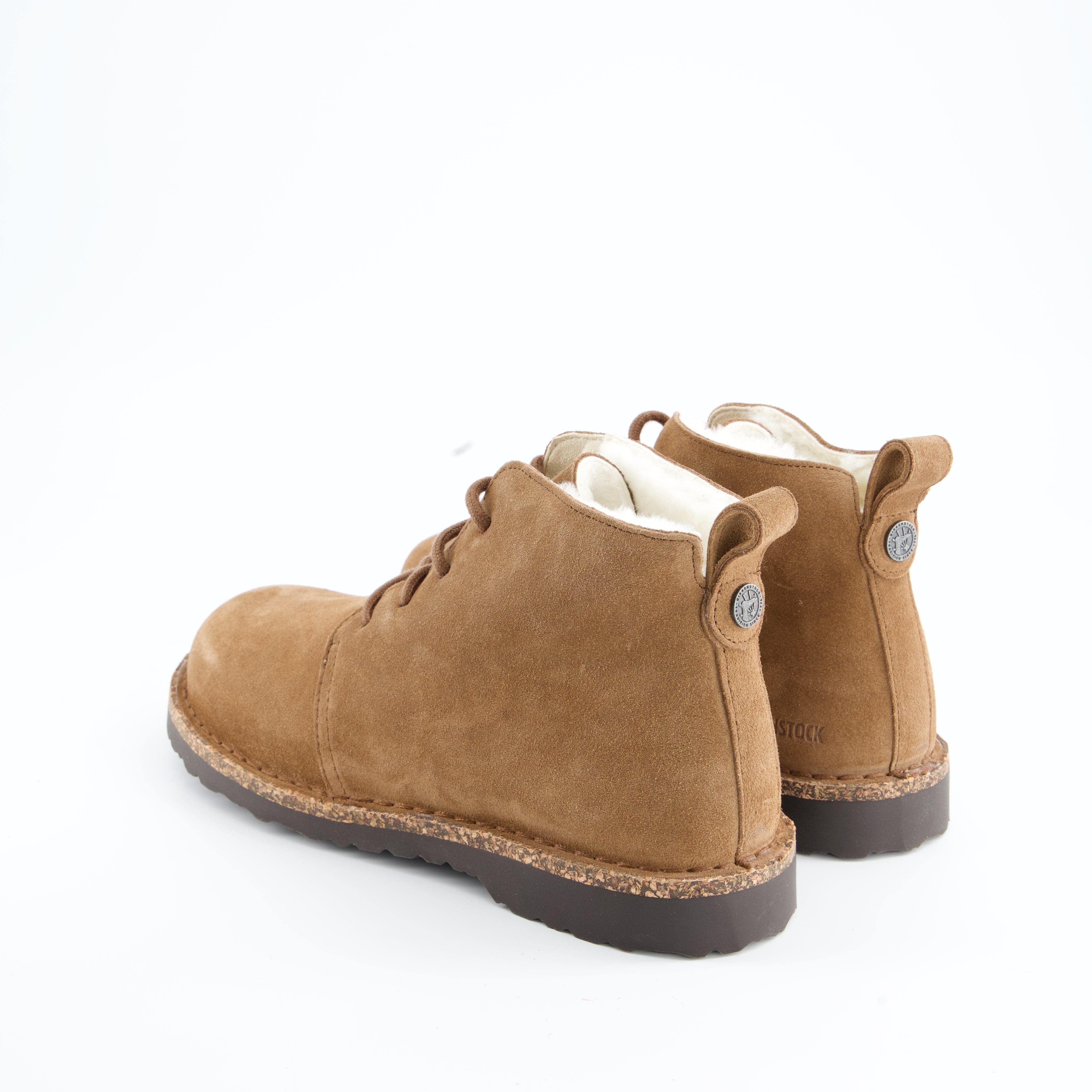 BIRKENSTOCK Damenschuhe - Winterstiefel Winterstiefel Uppsala Mid Shearling