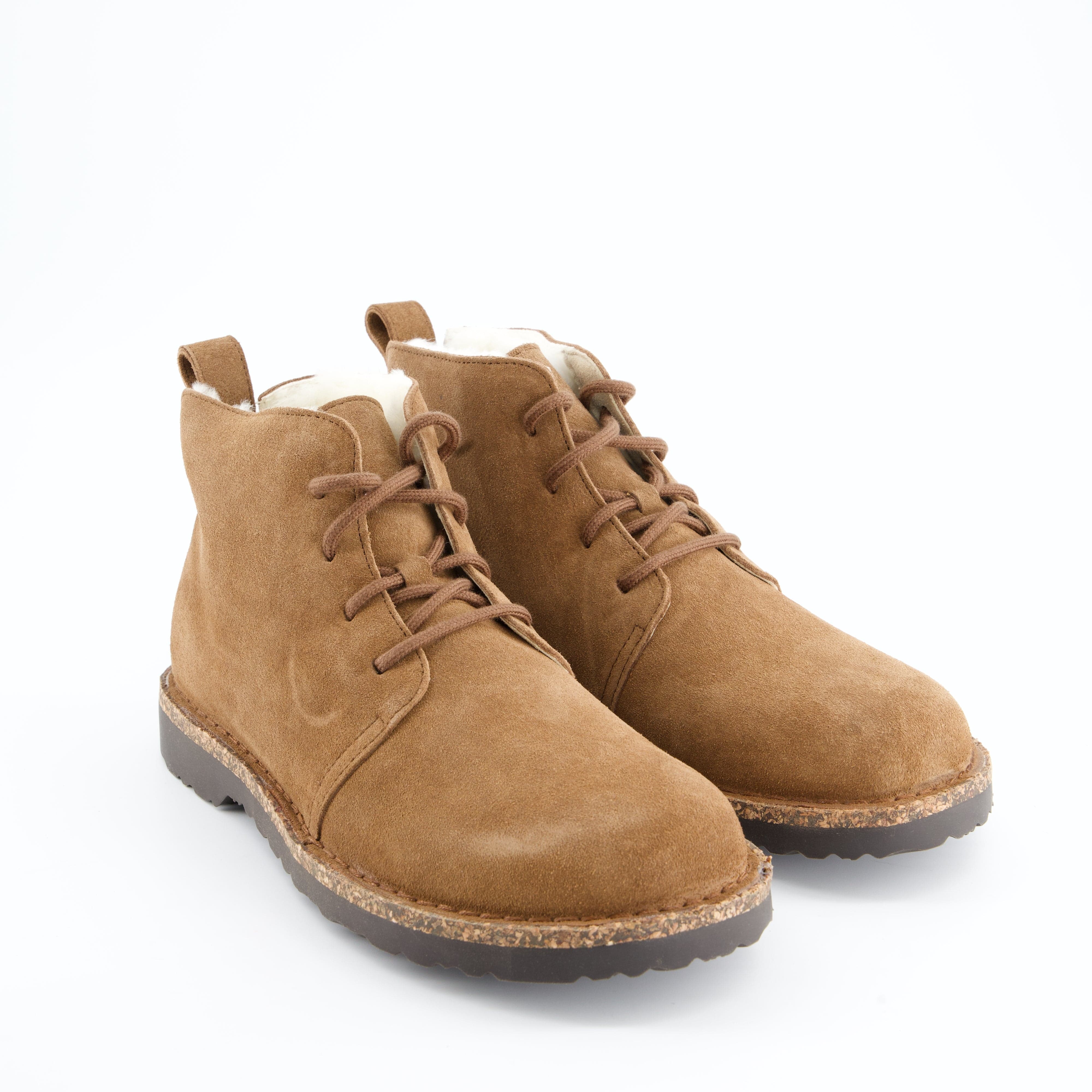 BIRKENSTOCK Damenschuhe - Winterstiefel Winterstiefel Uppsala Mid Shearling