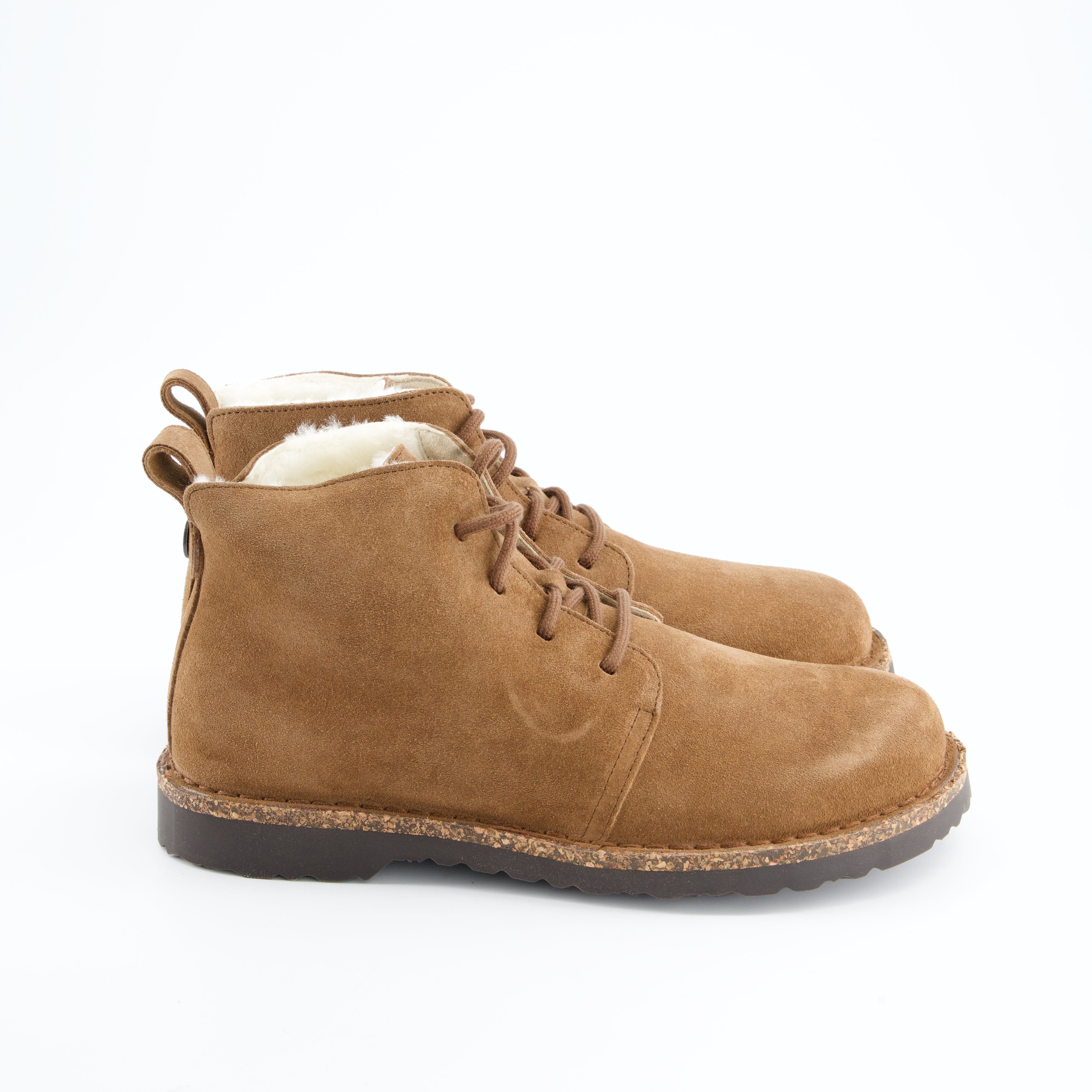 BIRKENSTOCK Damenschuhe - Winterstiefel Winterstiefel Uppsala Mid Shearling
