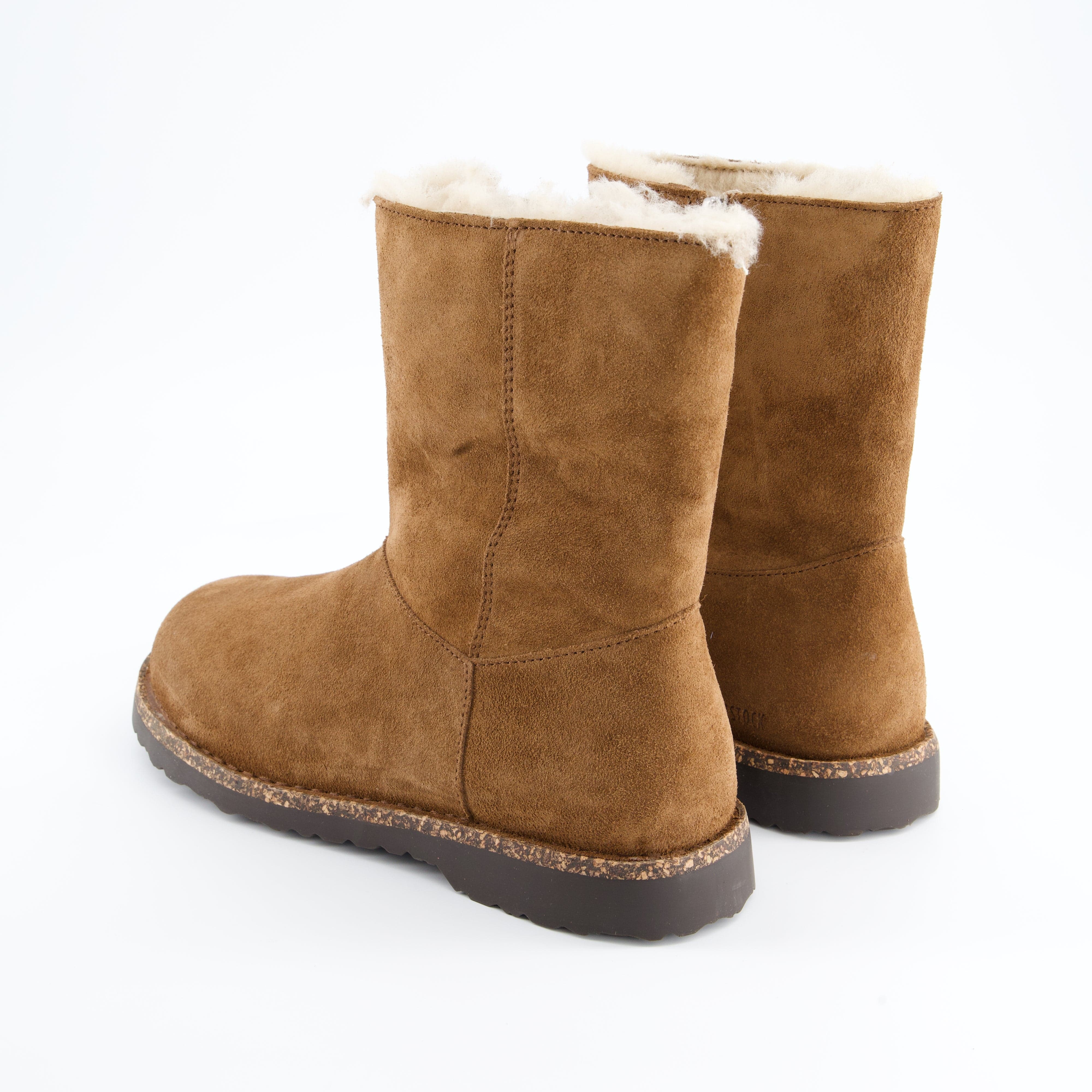 BIRKENSTOCK Damenschuhe - Winterstiefel Winterstiefel Uppsala Zip Shearling