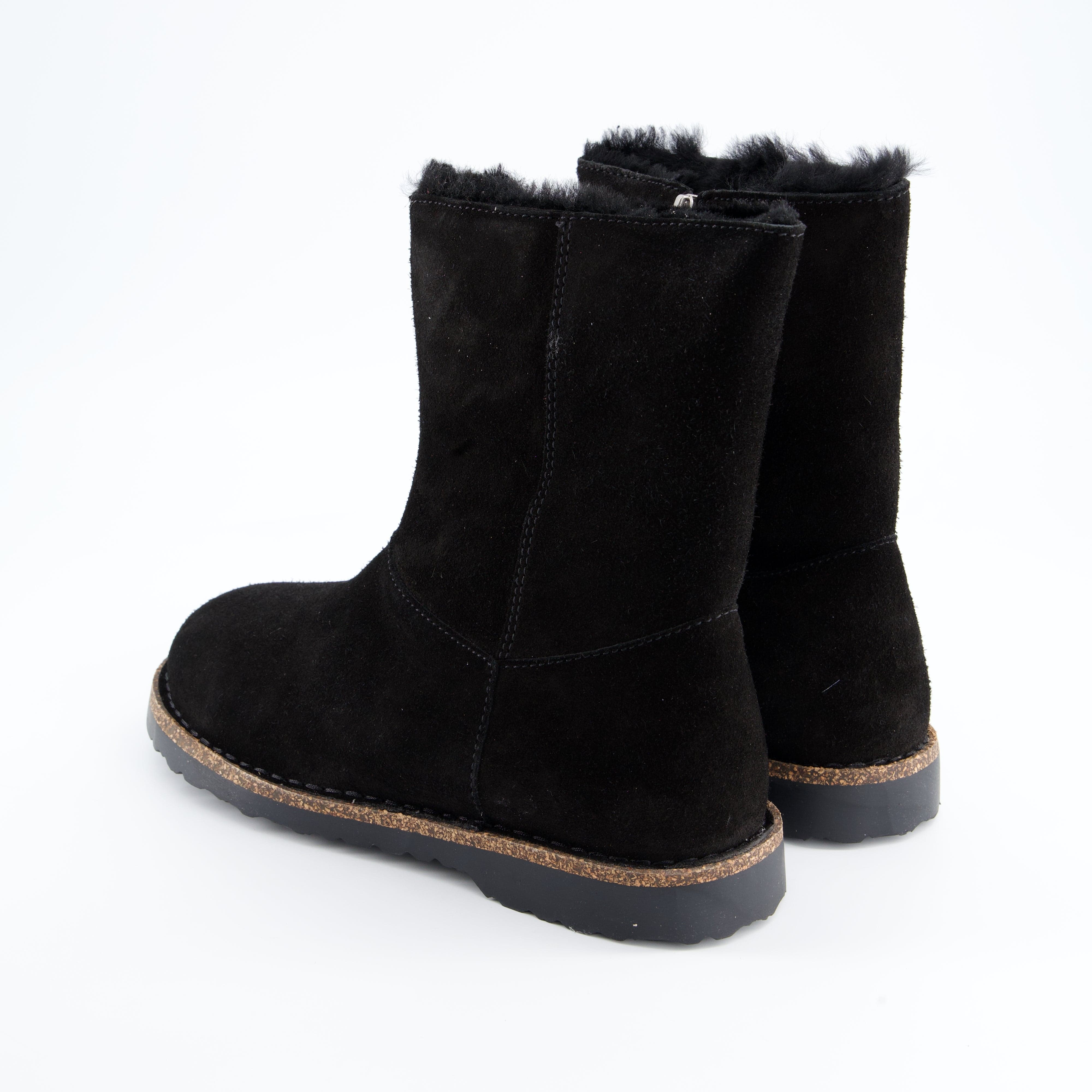 BIRKENSTOCK Damenschuhe - Winterstiefel Winterstiefel Uppsala Zip Shearling