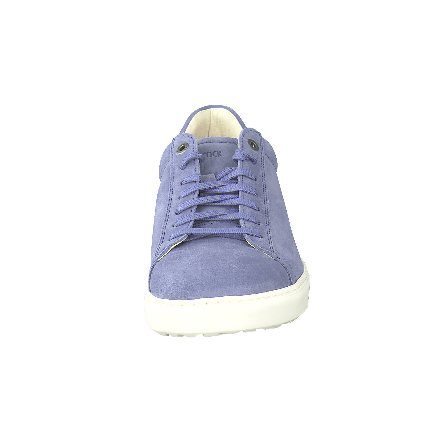 BIRKENSTOCK H - Schnürschuh, S Bend Low Suede Leather
