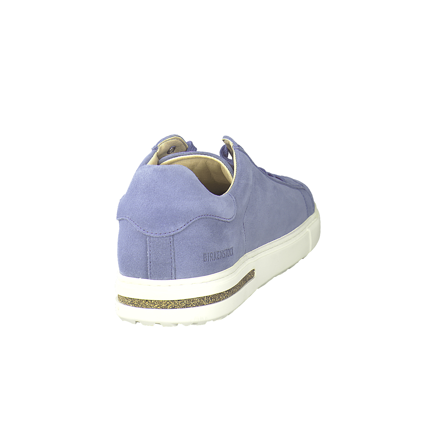 BIRKENSTOCK H - Schnürschuh, S Bend Low Suede Leather