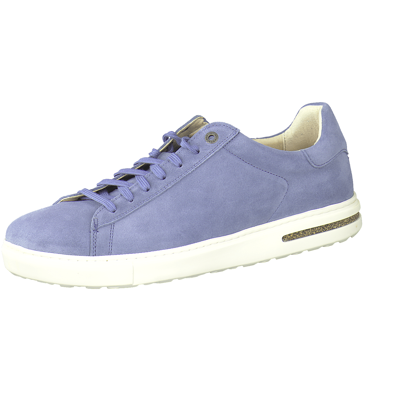 BIRKENSTOCK H - Schnürschuh, S Bend Low Suede Leather