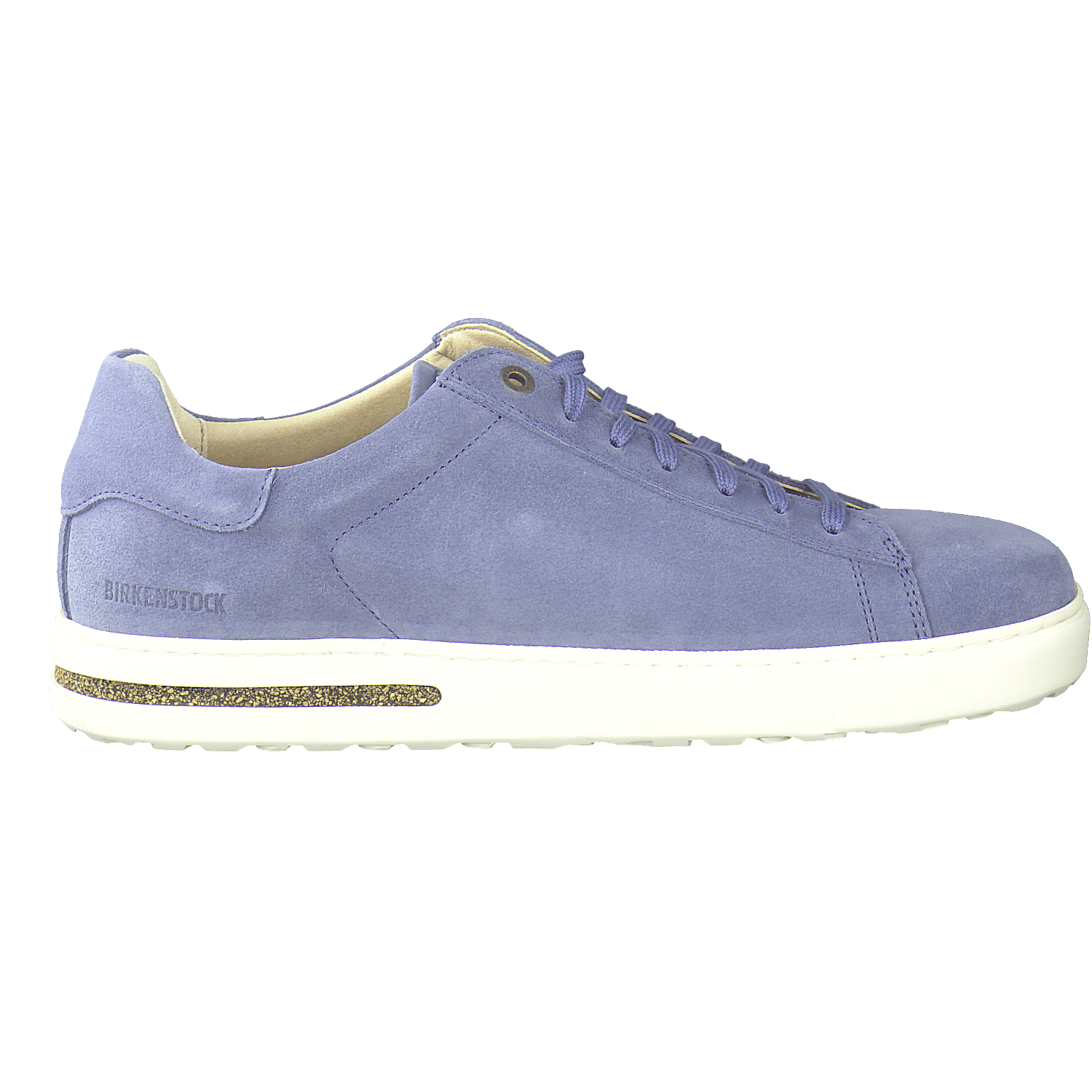 BIRKENSTOCK H - Schnürschuh, S Bend Low Suede Leather