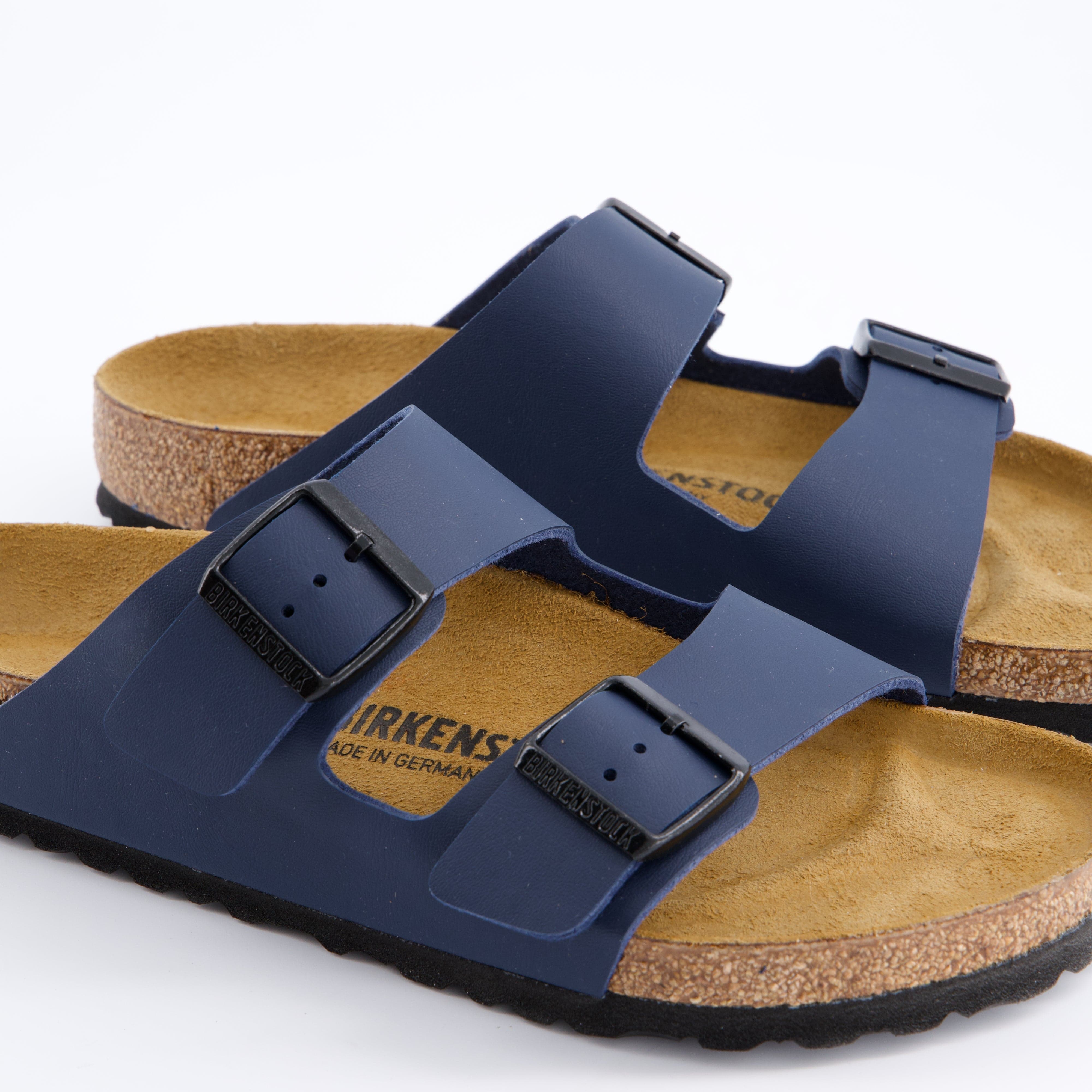 BIRKENSTOCK Herrenschuh - Hausschuh, Damenschuhe - Hausschuhe, Hausschuh Arizona normal
