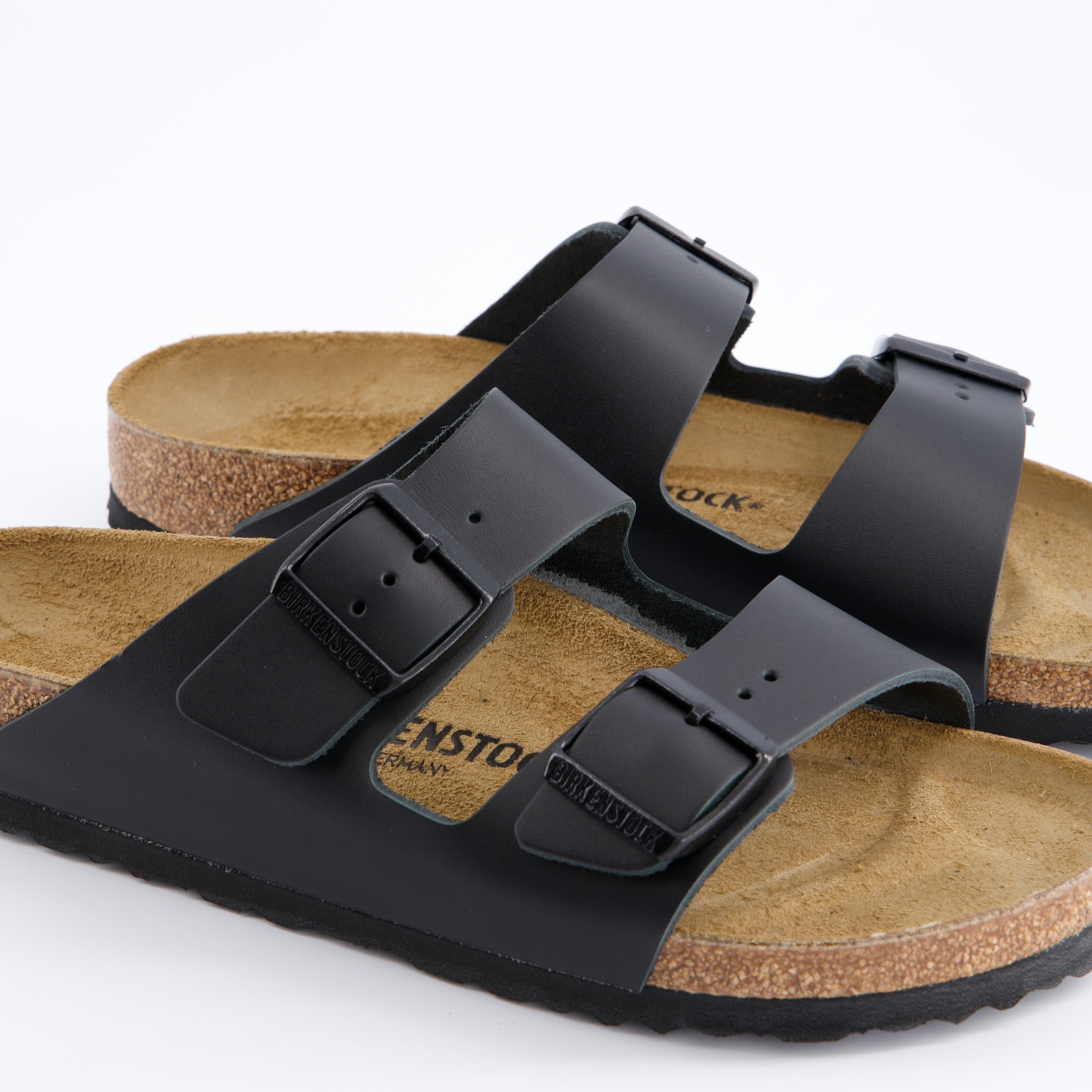 BIRKENSTOCK Herrenschuh - Hausschuh, Damenschuhe - Pantoffel, Damenschuhe - Hausschuhe, Hausschuh Arizona schmal