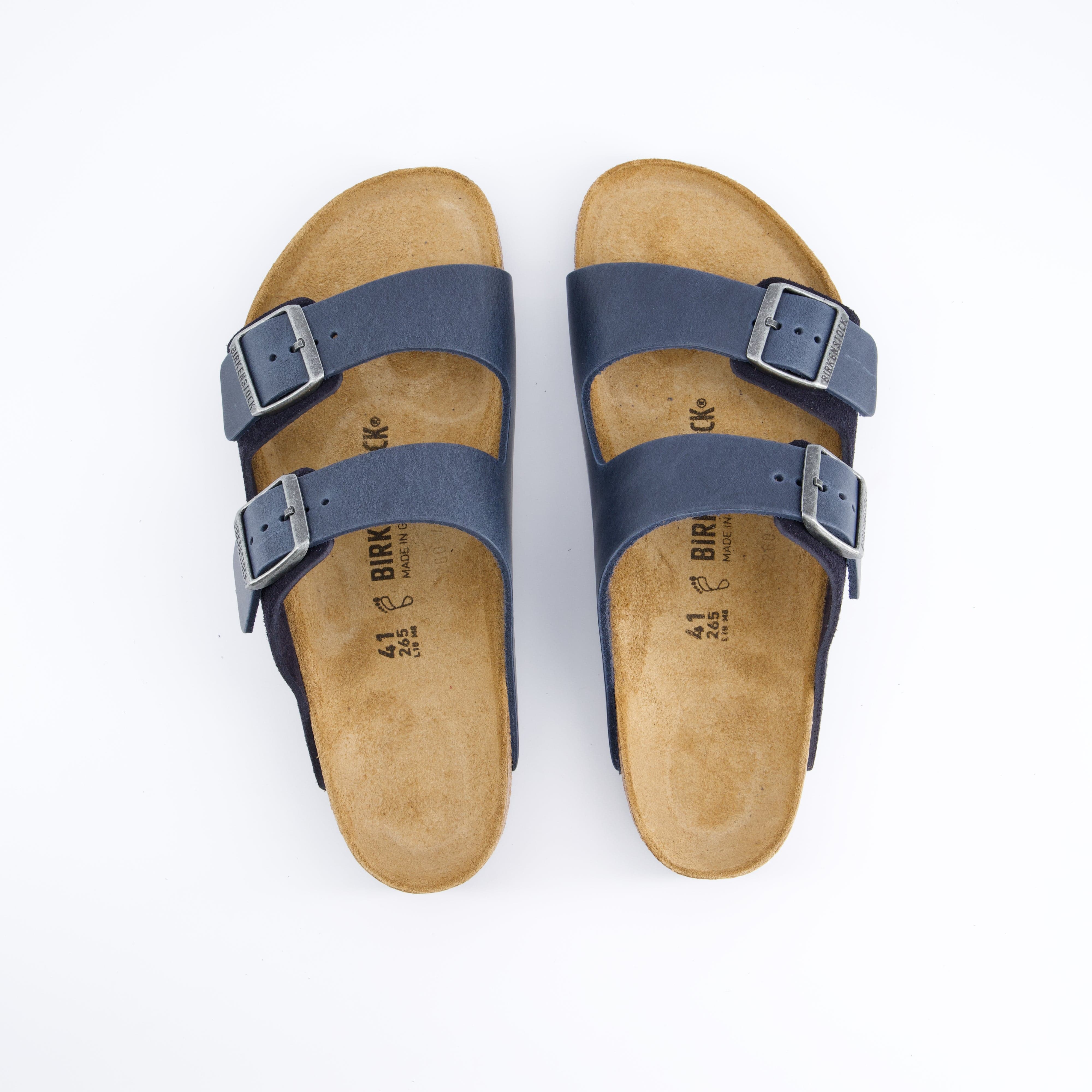 BIRKENSTOCK Herrenschuh - Hausschuh, Hausschuh Arizona