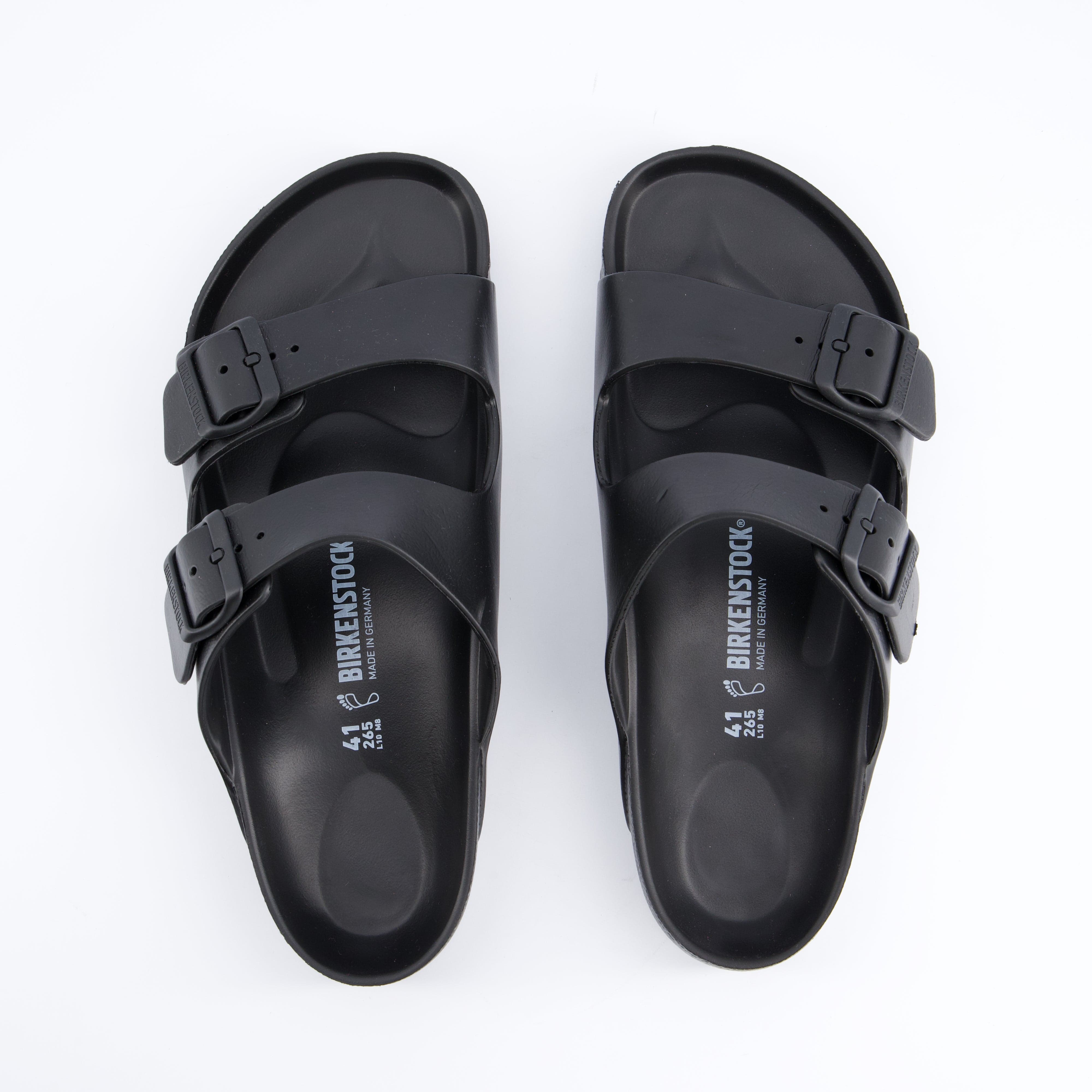 BIRKENSTOCK Herrenschuh - Hausschuh, Hausschuh ARIZONA EVA