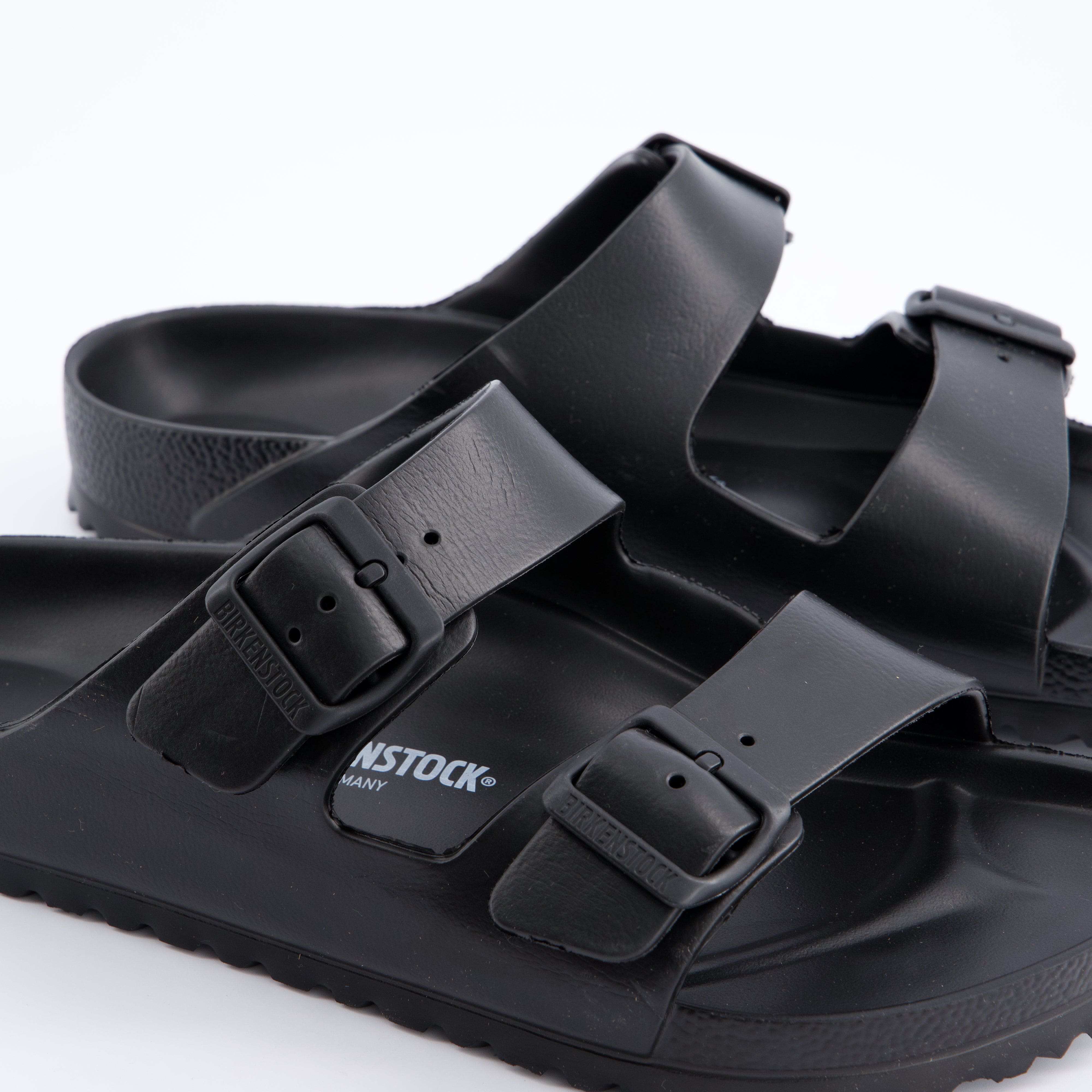 BIRKENSTOCK Herrenschuh - Hausschuh, Hausschuh ARIZONA EVA