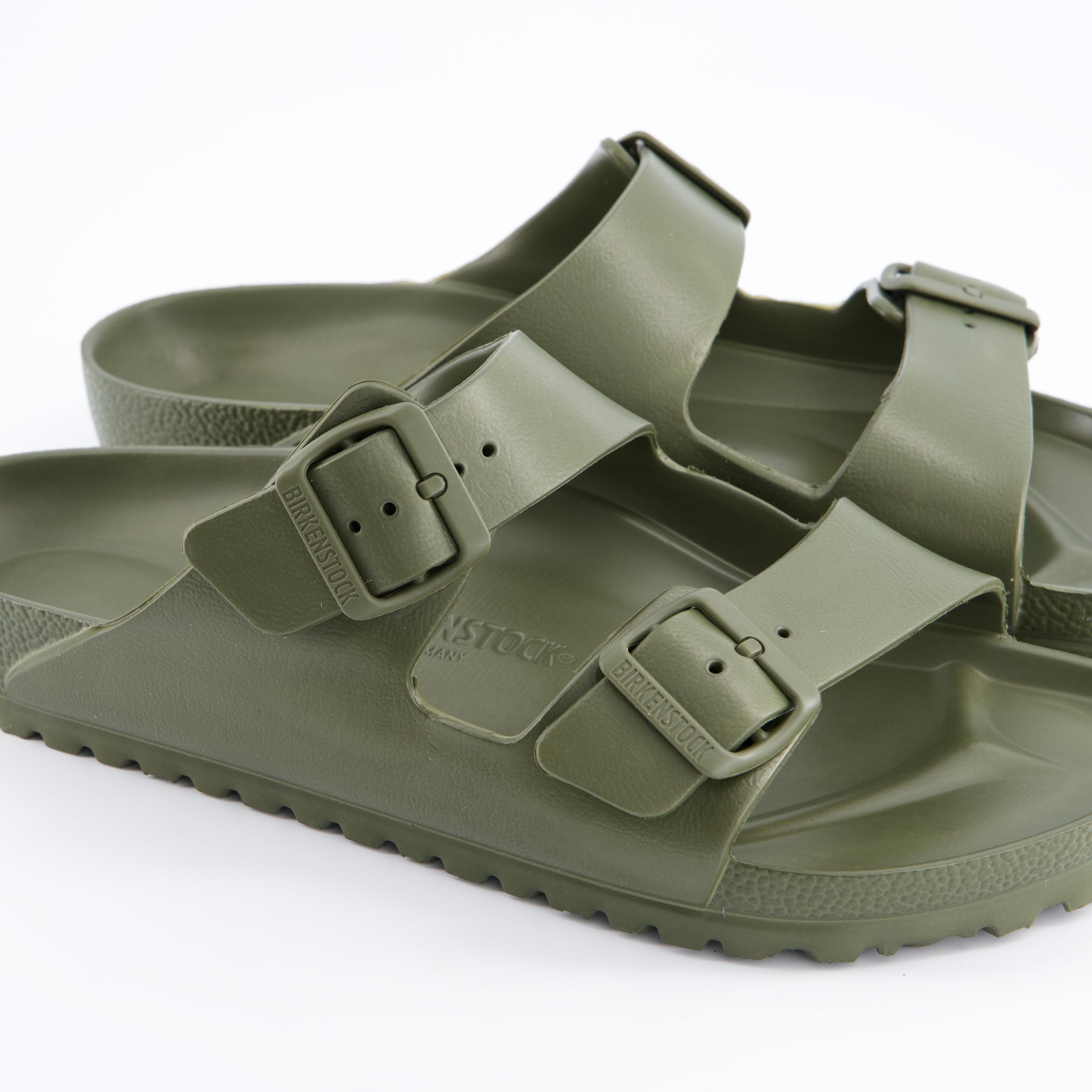 BIRKENSTOCK Herrenschuh - Hausschuh, Hausschuh ARIZONA EVA