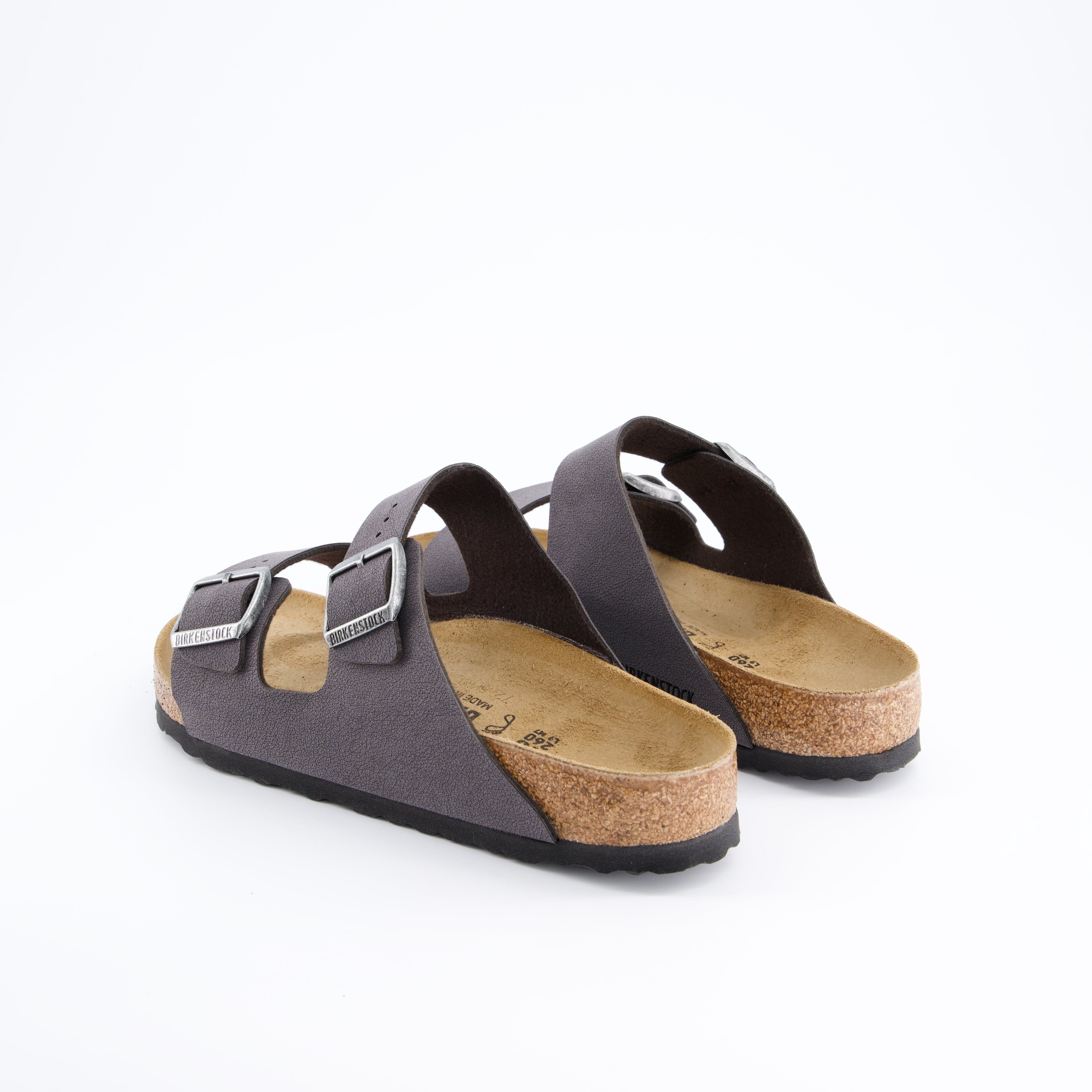 BIRKENSTOCK Herrenschuh - Pantoffel Pantoffel Arizona Birko-Flor Birkibuc