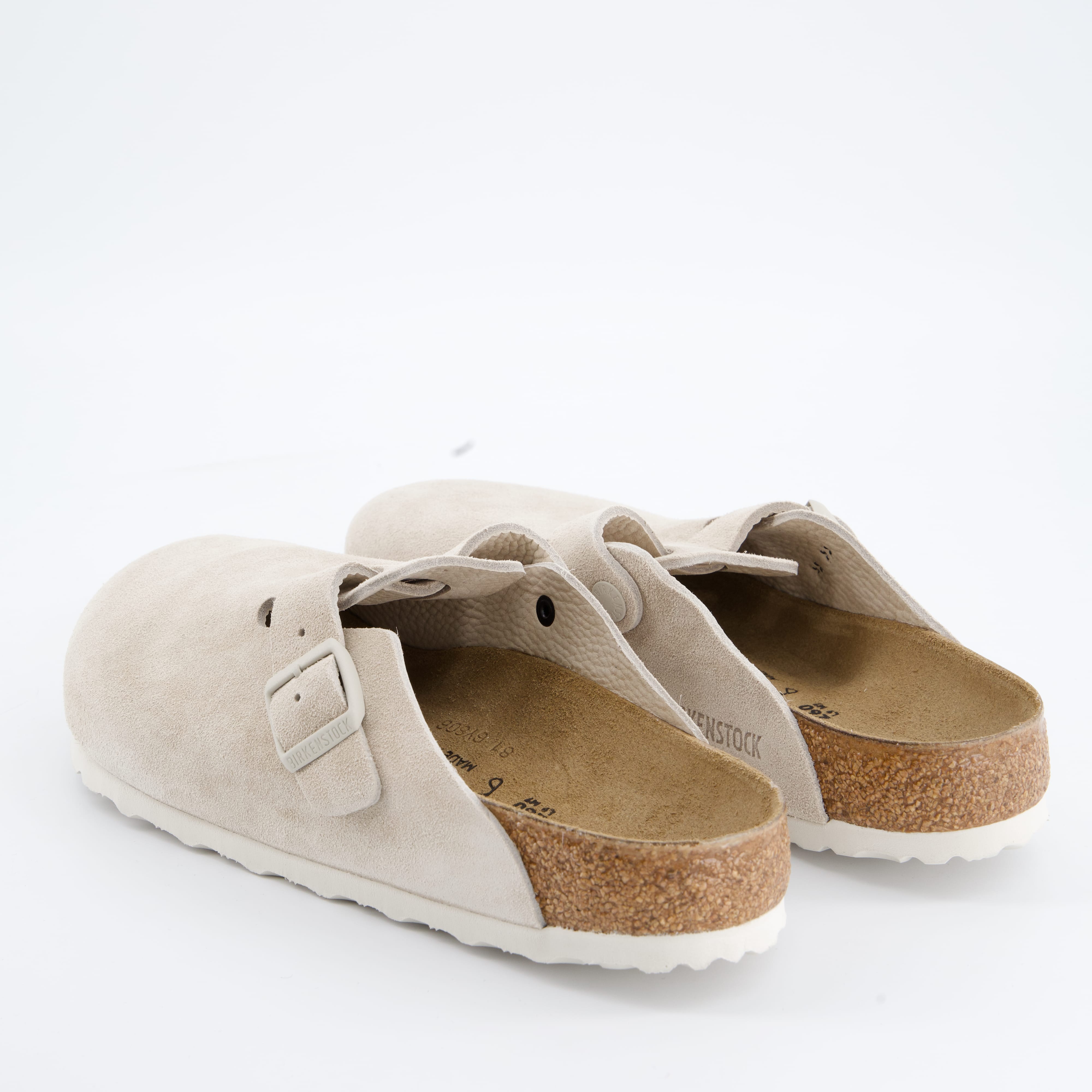 BIRKENSTOCK Herrenschuh - Pantoffel Pantoffel Boston