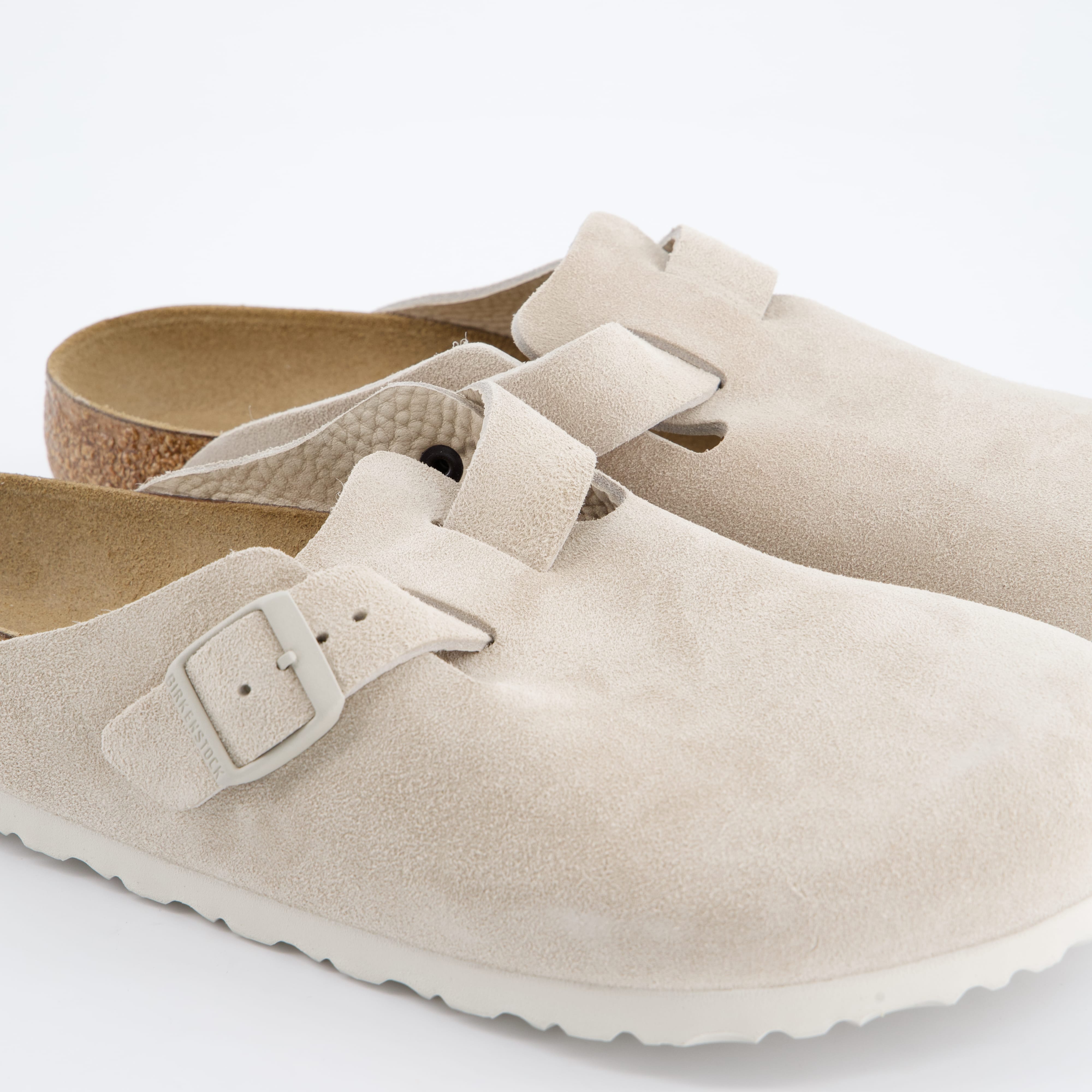 BIRKENSTOCK Herrenschuh - Pantoffel Pantoffel Boston