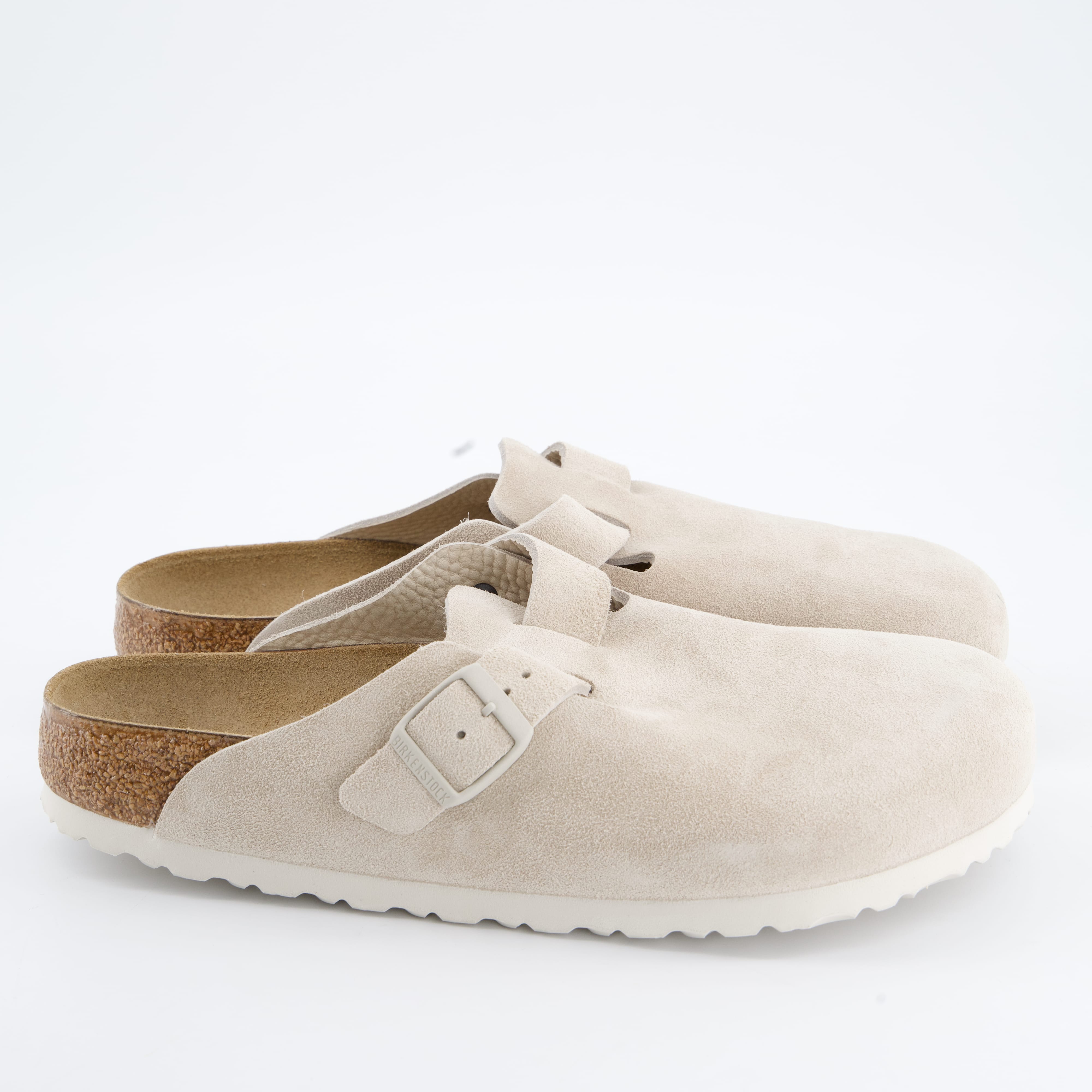 BIRKENSTOCK Herrenschuh - Pantoffel Pantoffel Boston