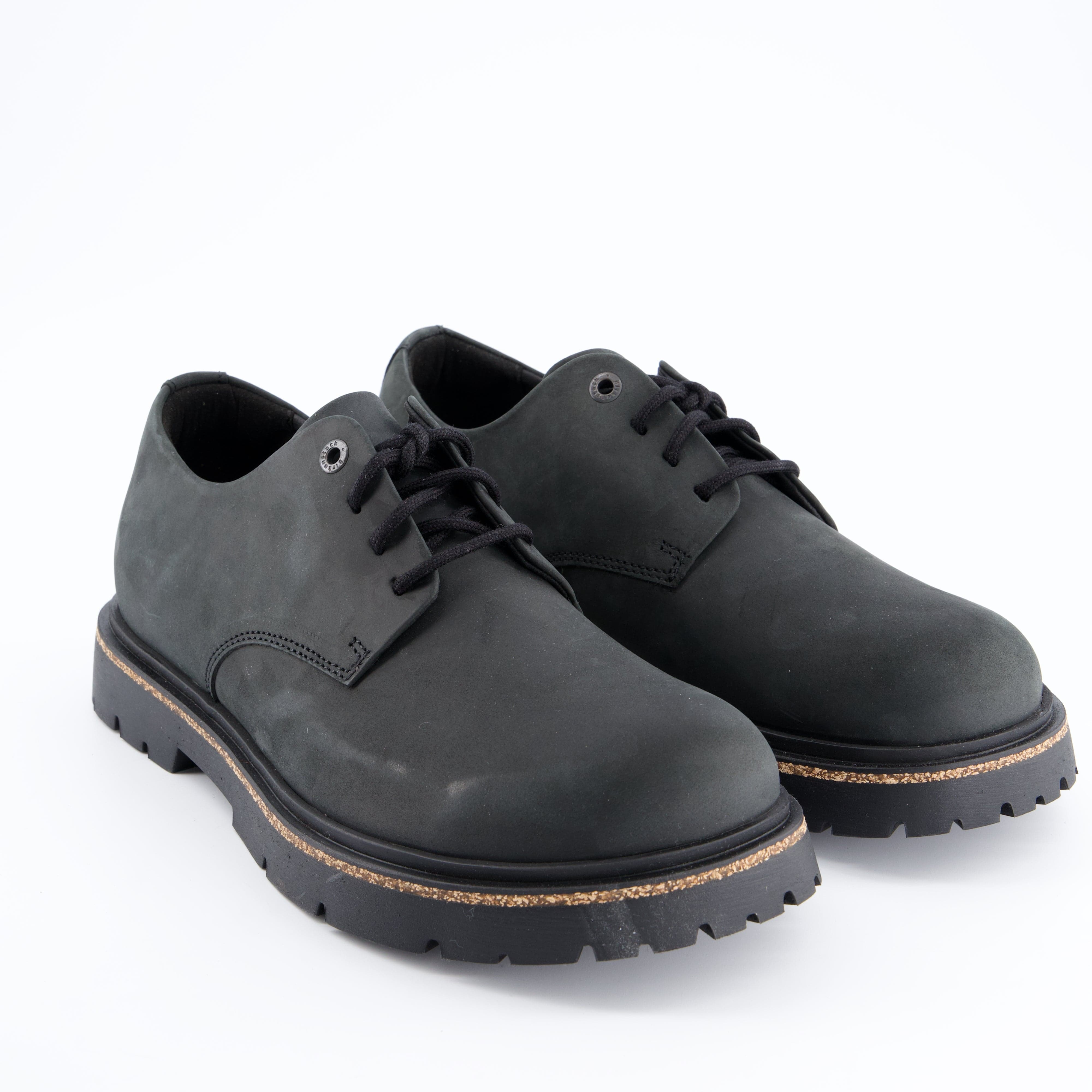 BIRKENSTOCK Herrenschuh - Schnürschuh, Schnürschuh Highwood Lace low