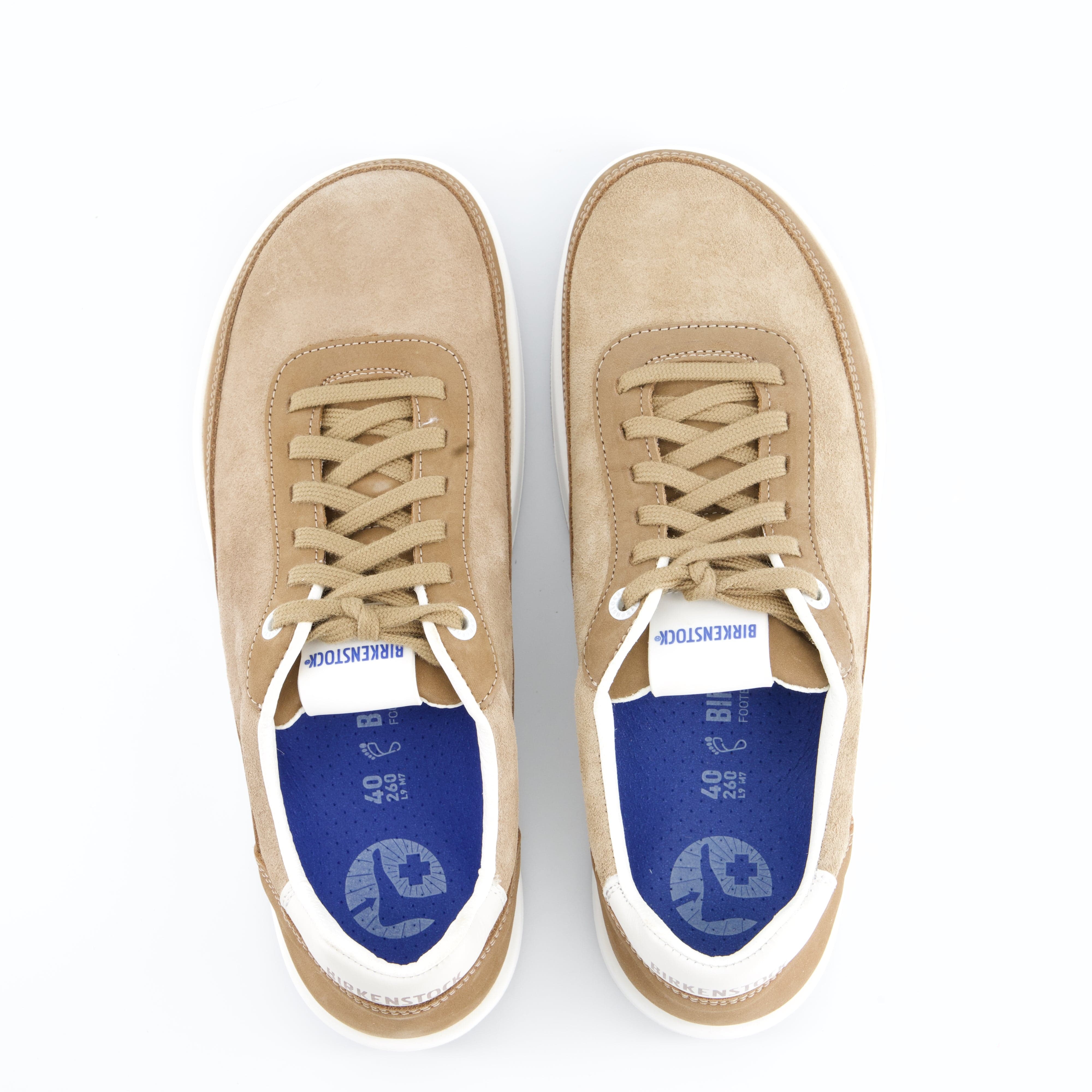BIRKENSTOCK Herrenschuh - Schnürschuh Schnürschuh Honnef City
