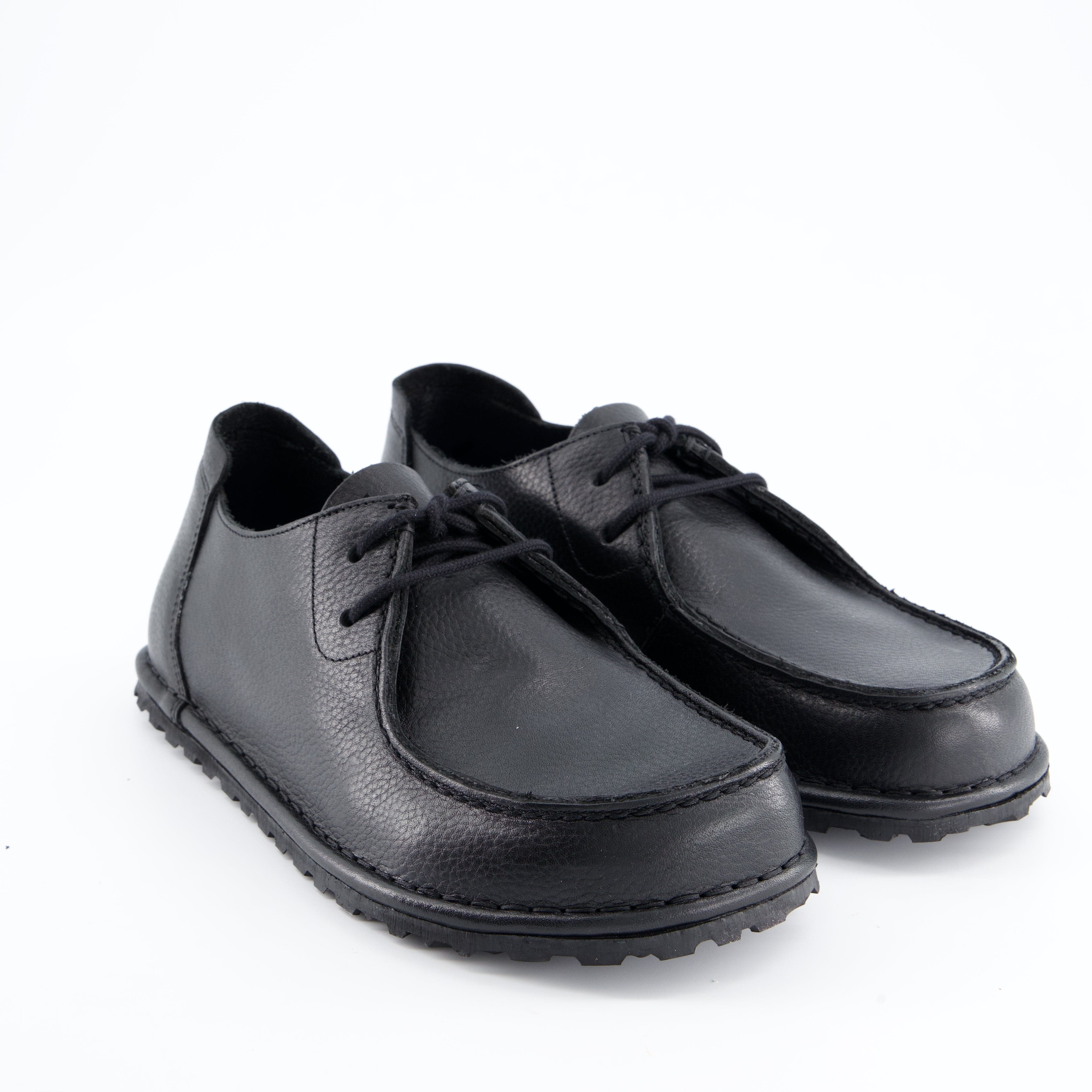 BIRKENSTOCK Herrenschuh - Schnürschuh Schnürschuh Utti Lace Natural Leather