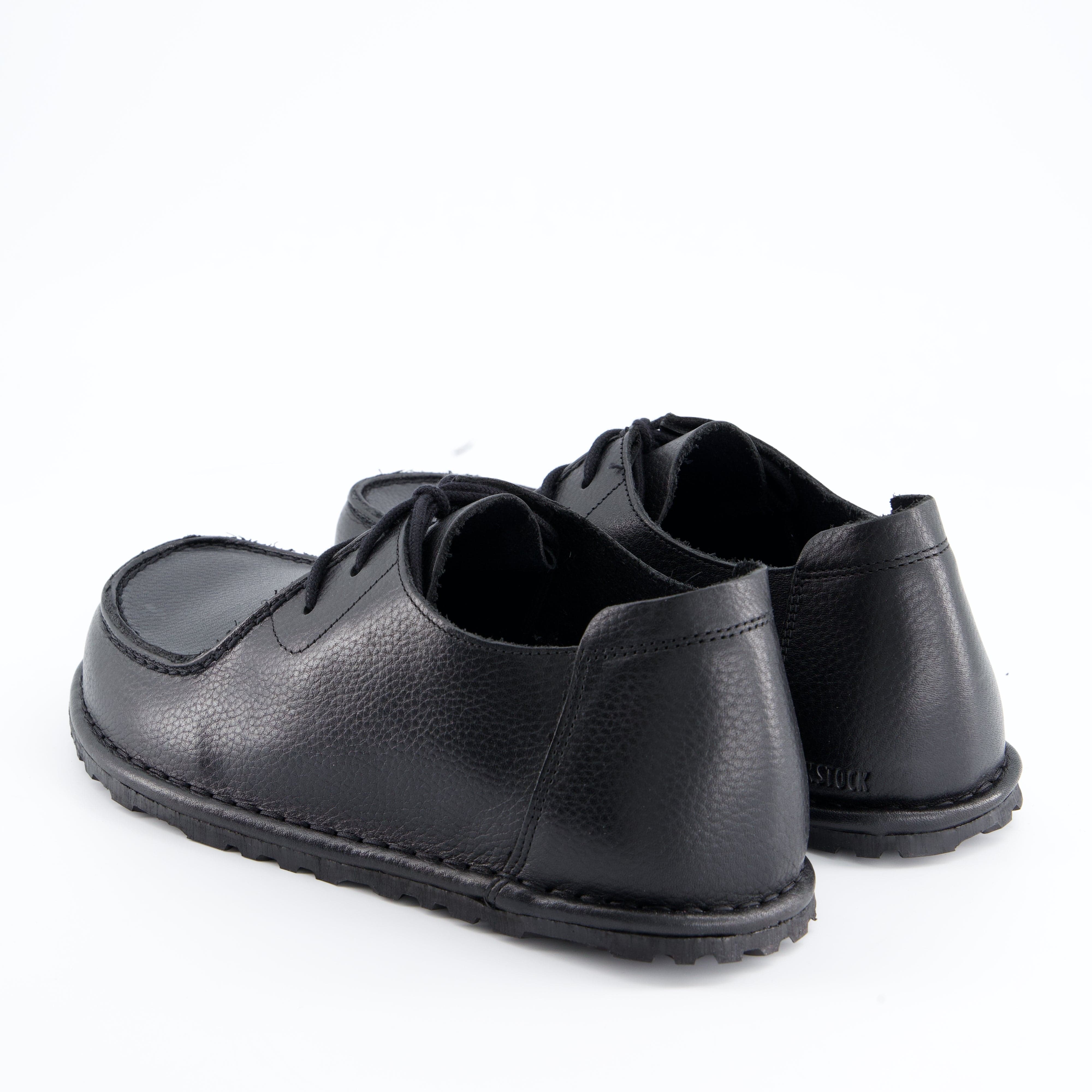 BIRKENSTOCK Herrenschuh - Schnürschuh Schnürschuh Utti Lace Natural Leather