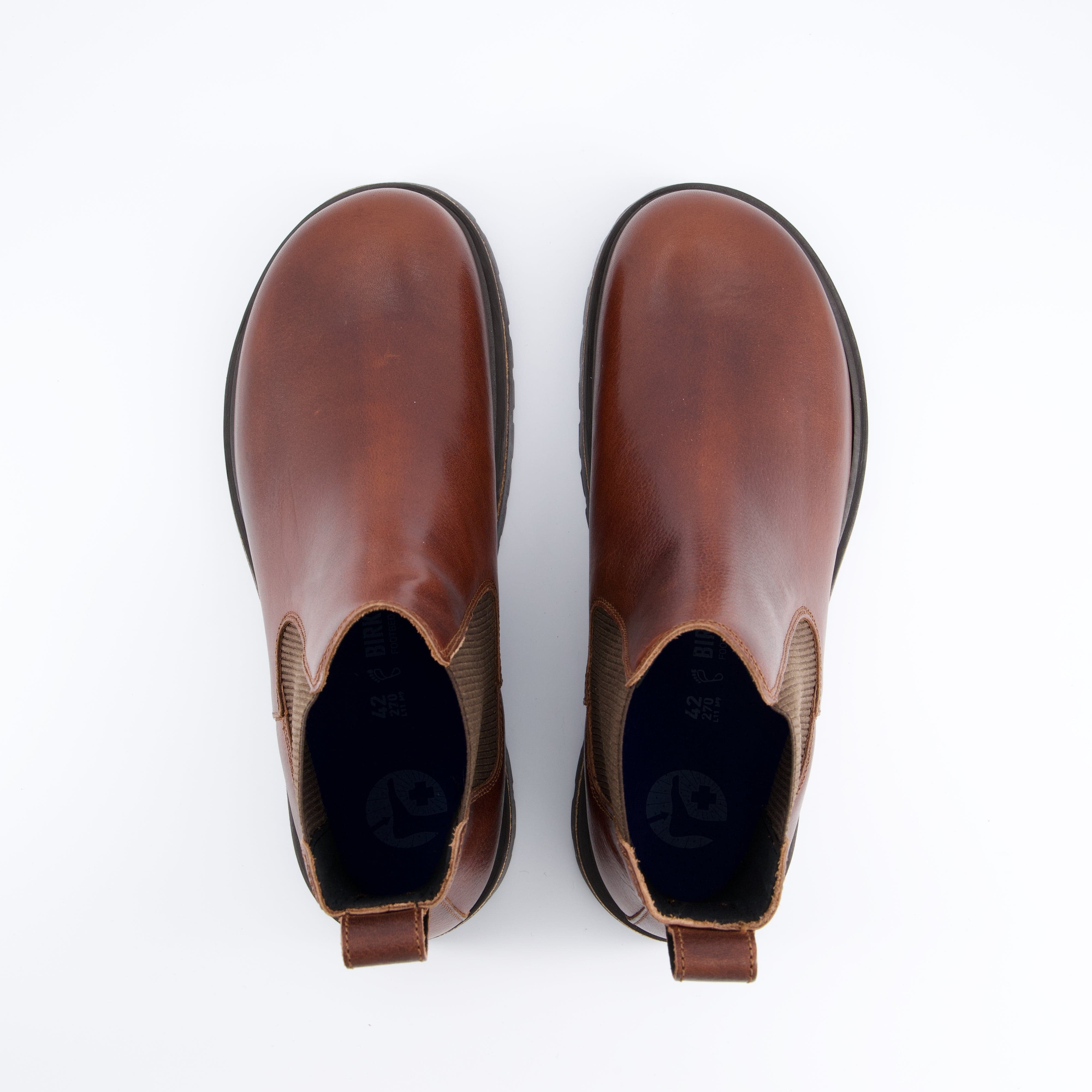 BIRKENSTOCK Herrenschuh - Stiefeletten, Stiefeletten Highwood Slip On