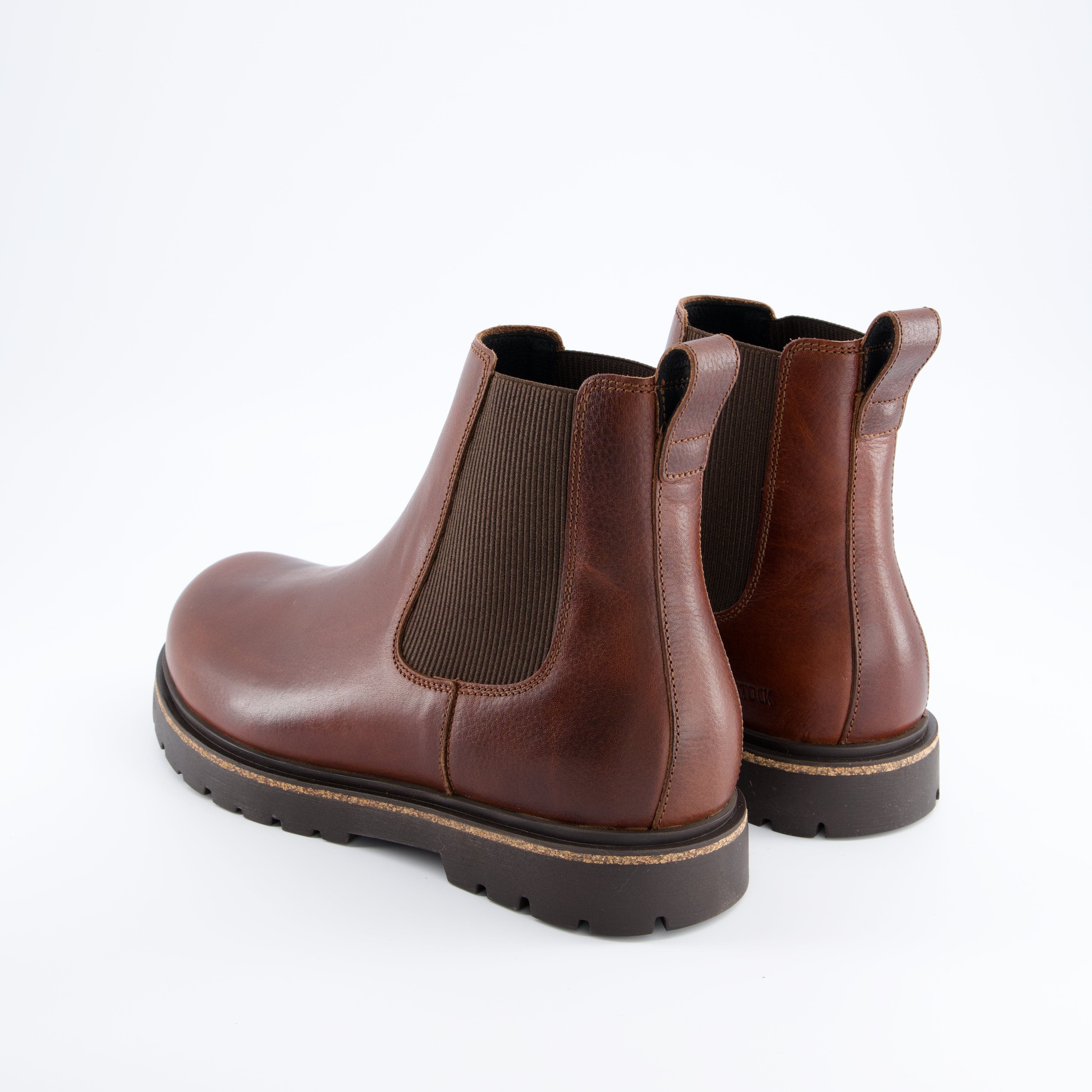 BIRKENSTOCK Herrenschuh - Stiefeletten, Stiefeletten Highwood Slip On