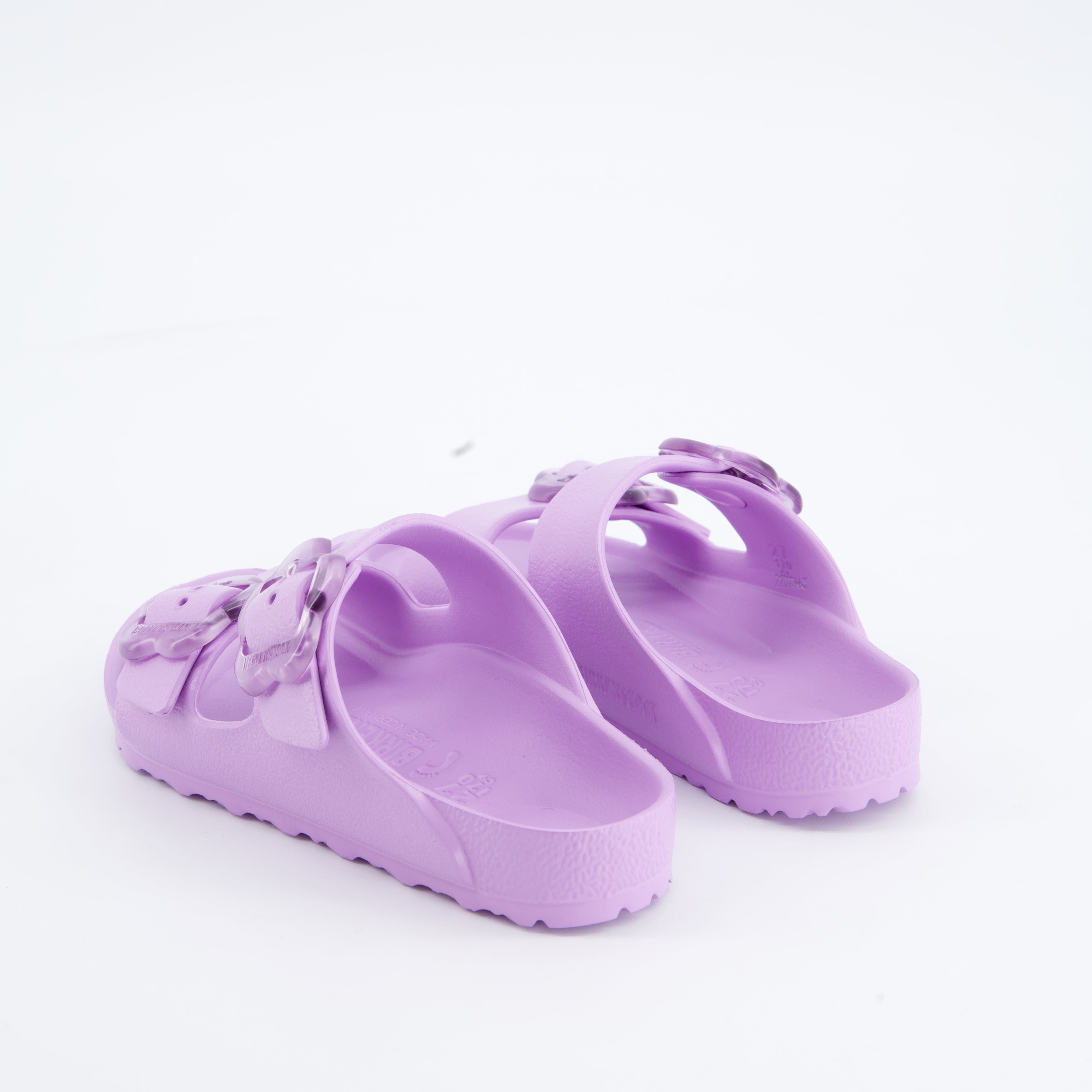 BIRKENSTOCK Mädchenschuhe - Pantoffel Pantoffel Arizona Flower EVA Kids EVA