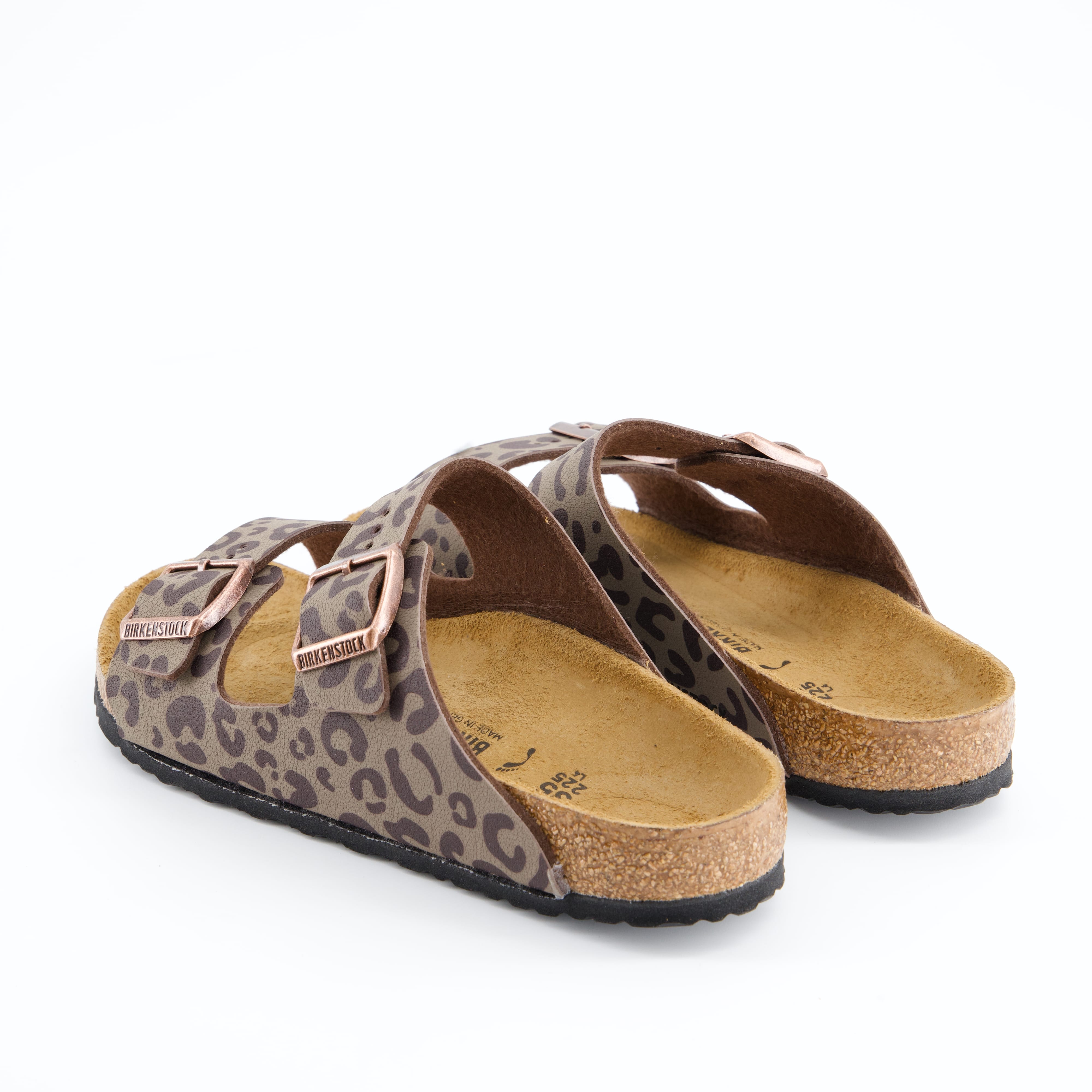 BIRKENSTOCK Mädchenschuhe - Pantoffel Pantoffel Arizona Kids Birkibuc Girls
