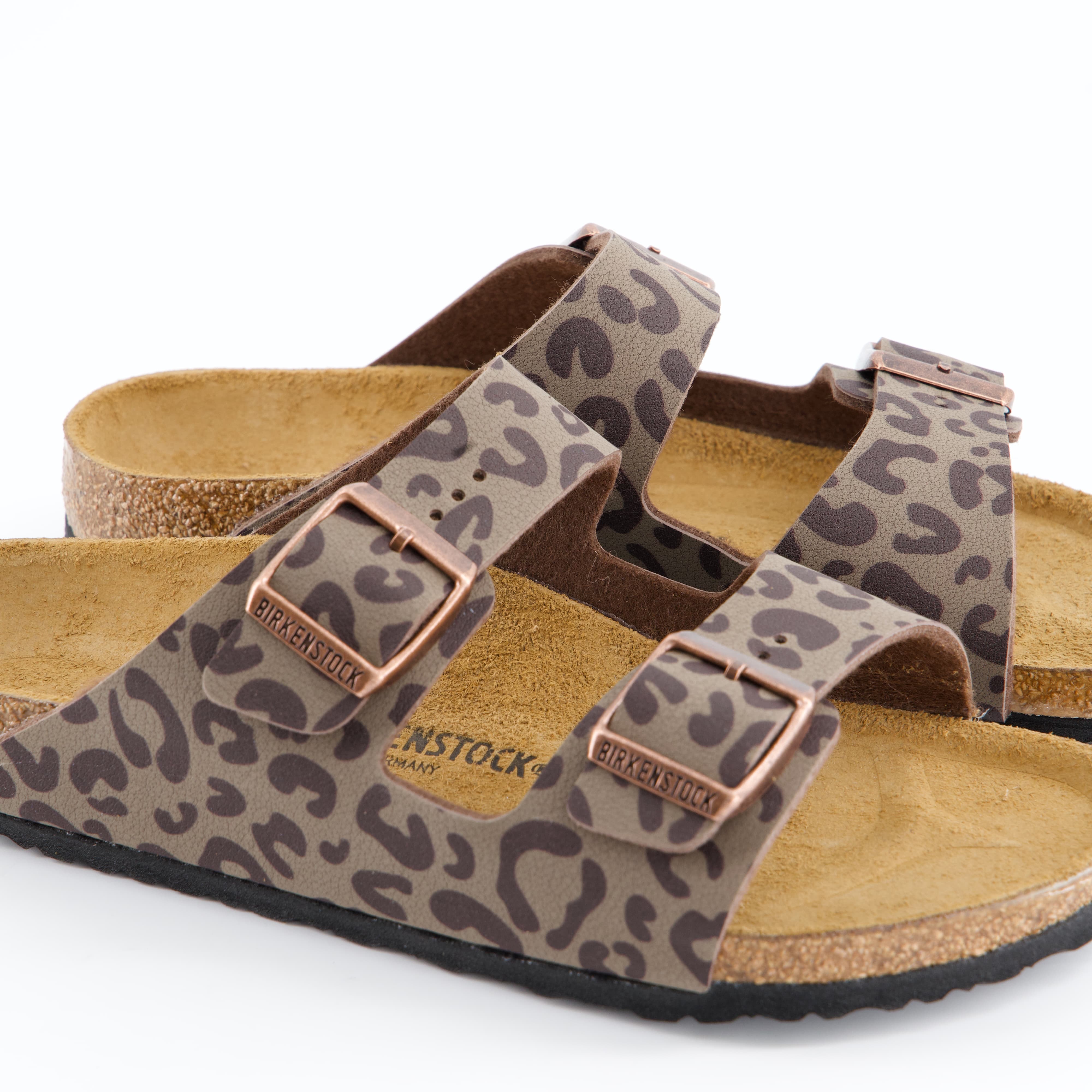 BIRKENSTOCK Mädchenschuhe - Pantoffel Pantoffel Arizona Kids Birkibuc Girls