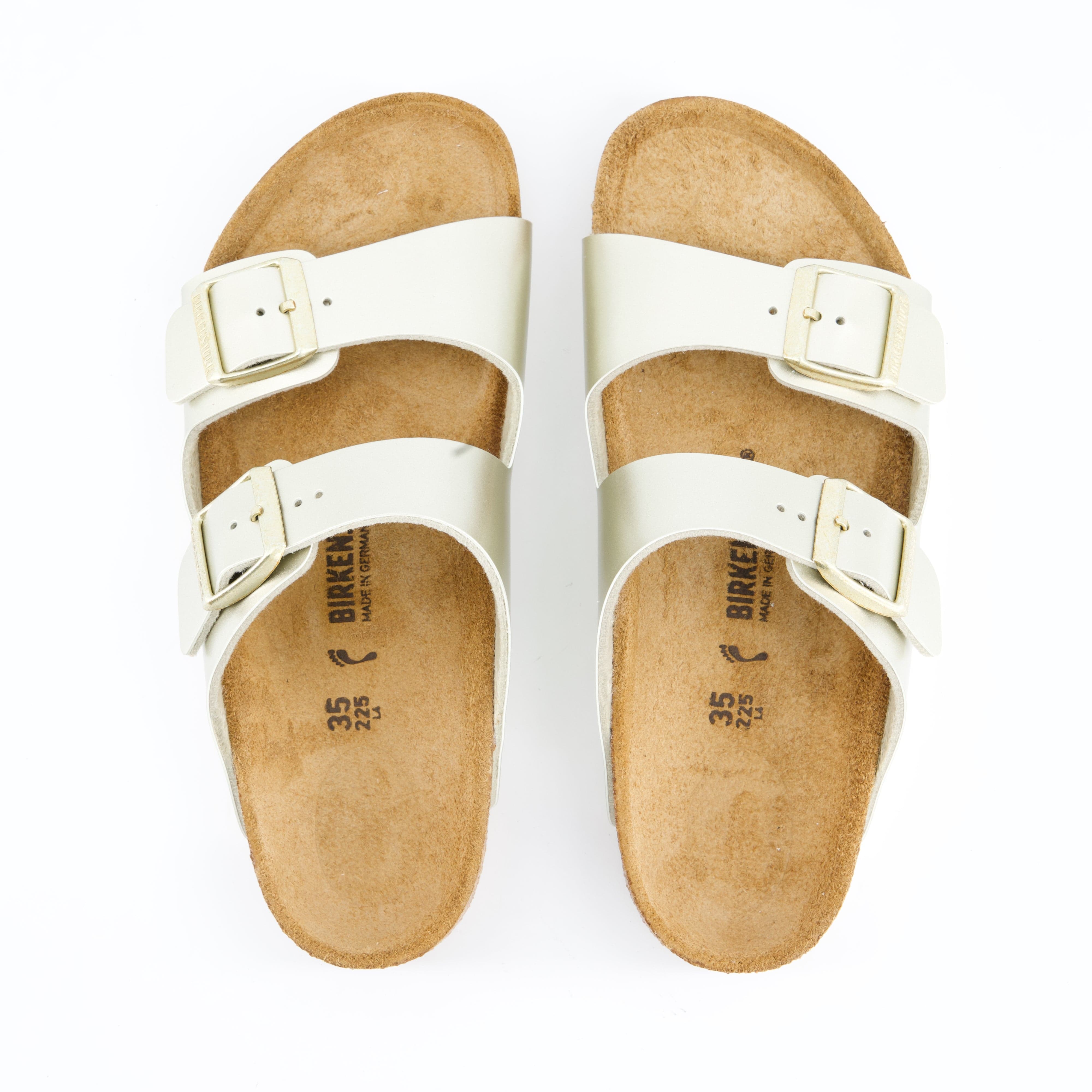 BIRKENSTOCK Mädchenschuhe - Pantoffel Pantoffel Arizona Kids Birko-Flor