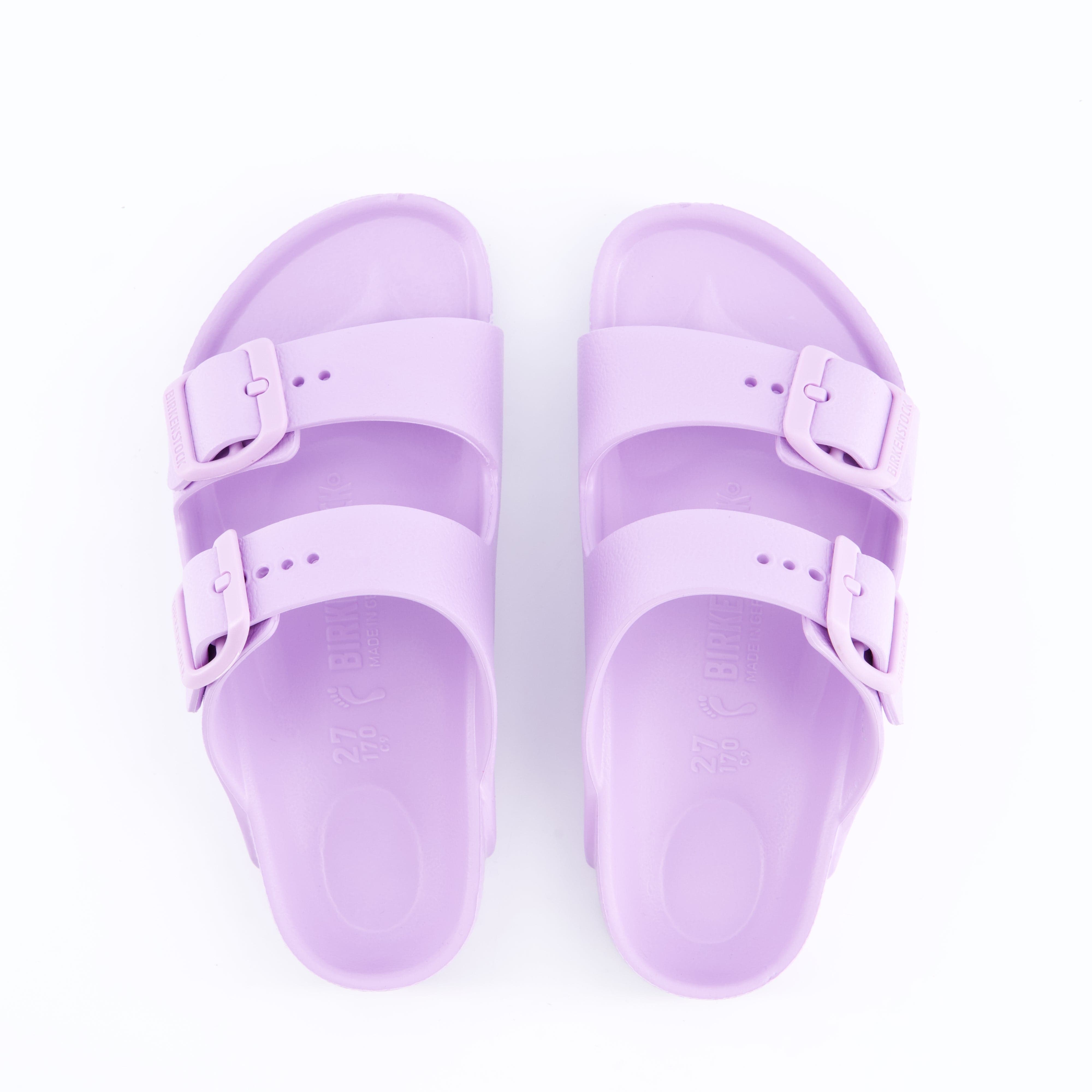 BIRKENSTOCK Mädchenschuhe - Pantoffel, Pantoffel Arizona Kids Eva