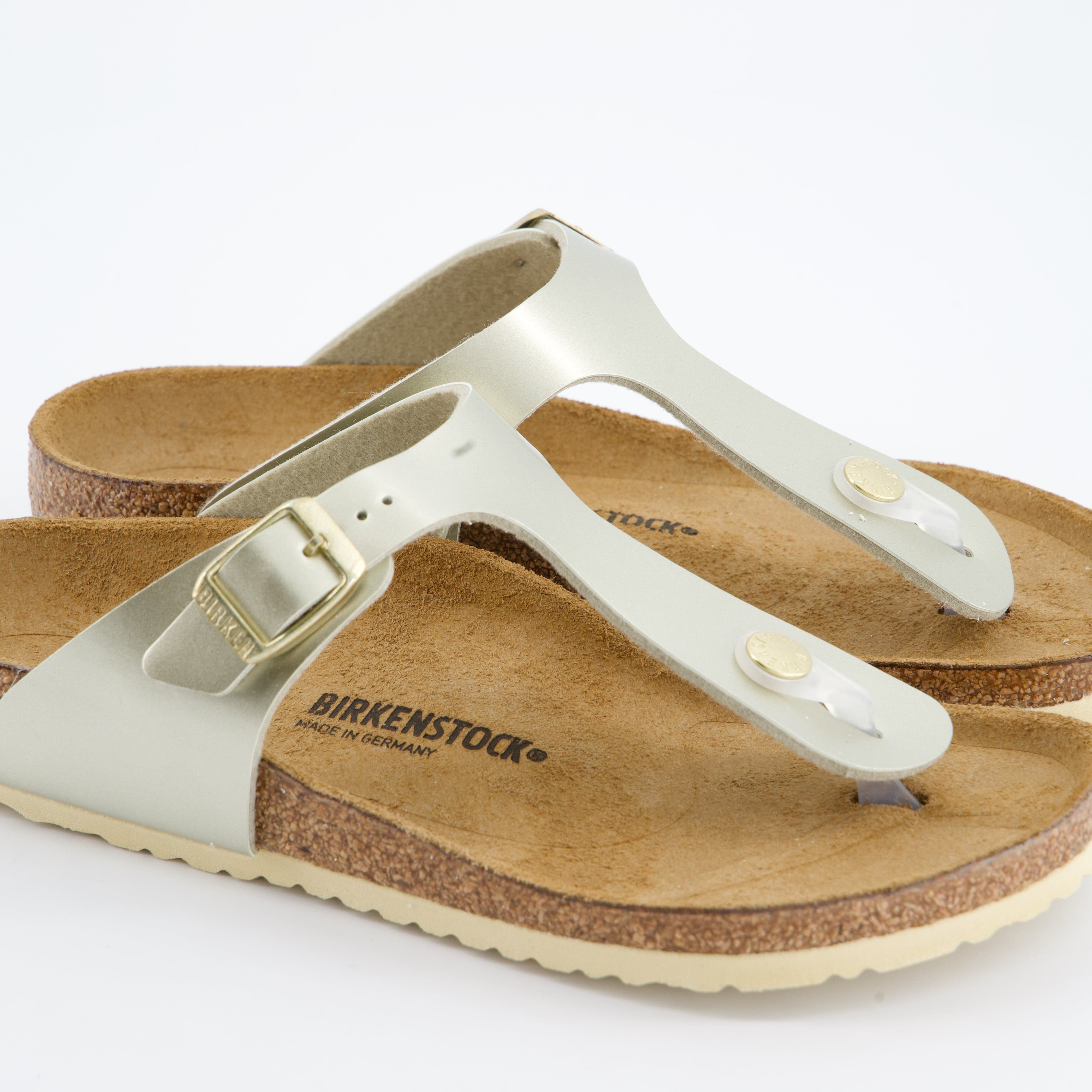 BIRKENSTOCK Mädchenschuhe - Pantoffel Pantoffel GIZEH KIDS
