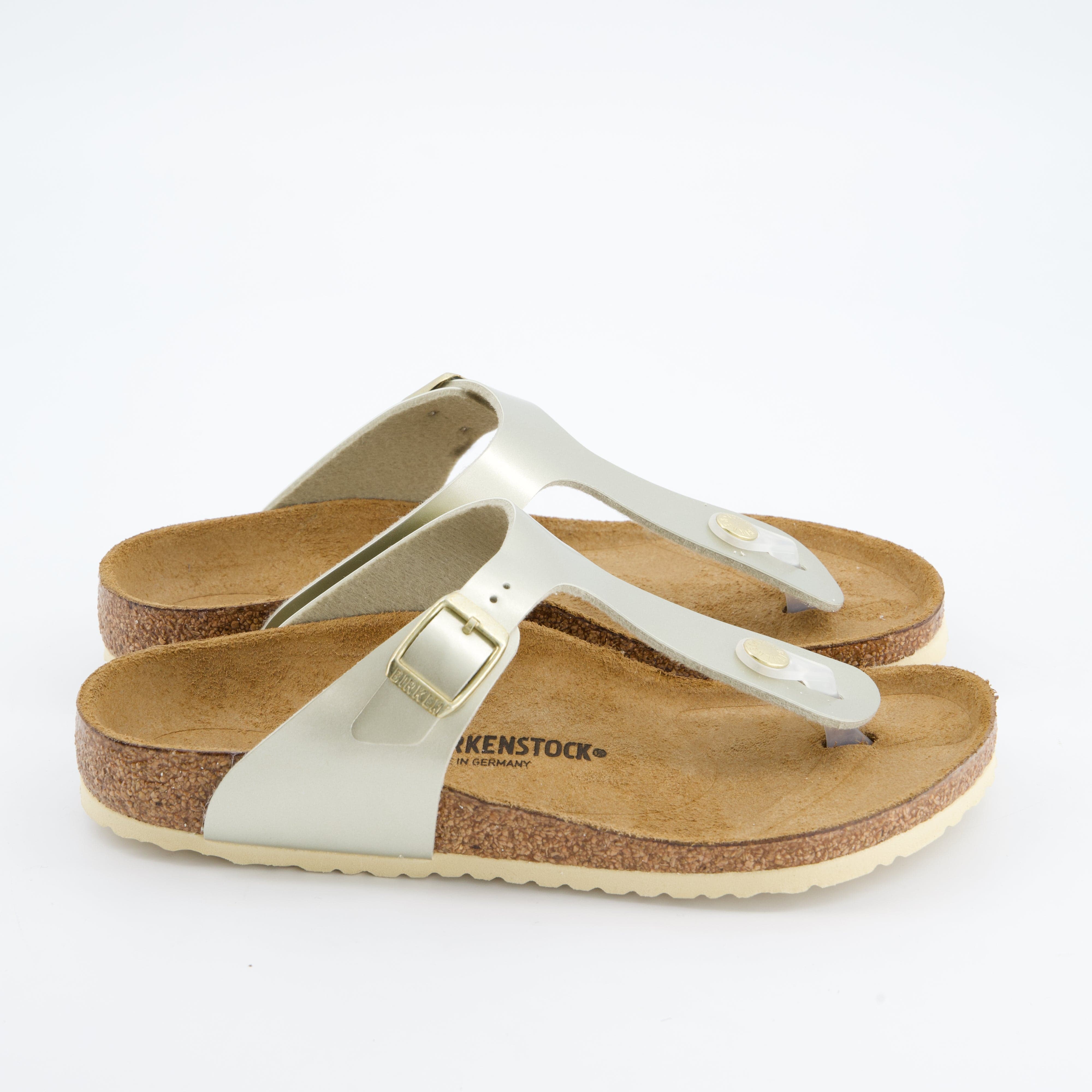 BIRKENSTOCK Mädchenschuhe - Pantoffel Pantoffel GIZEH KIDS
