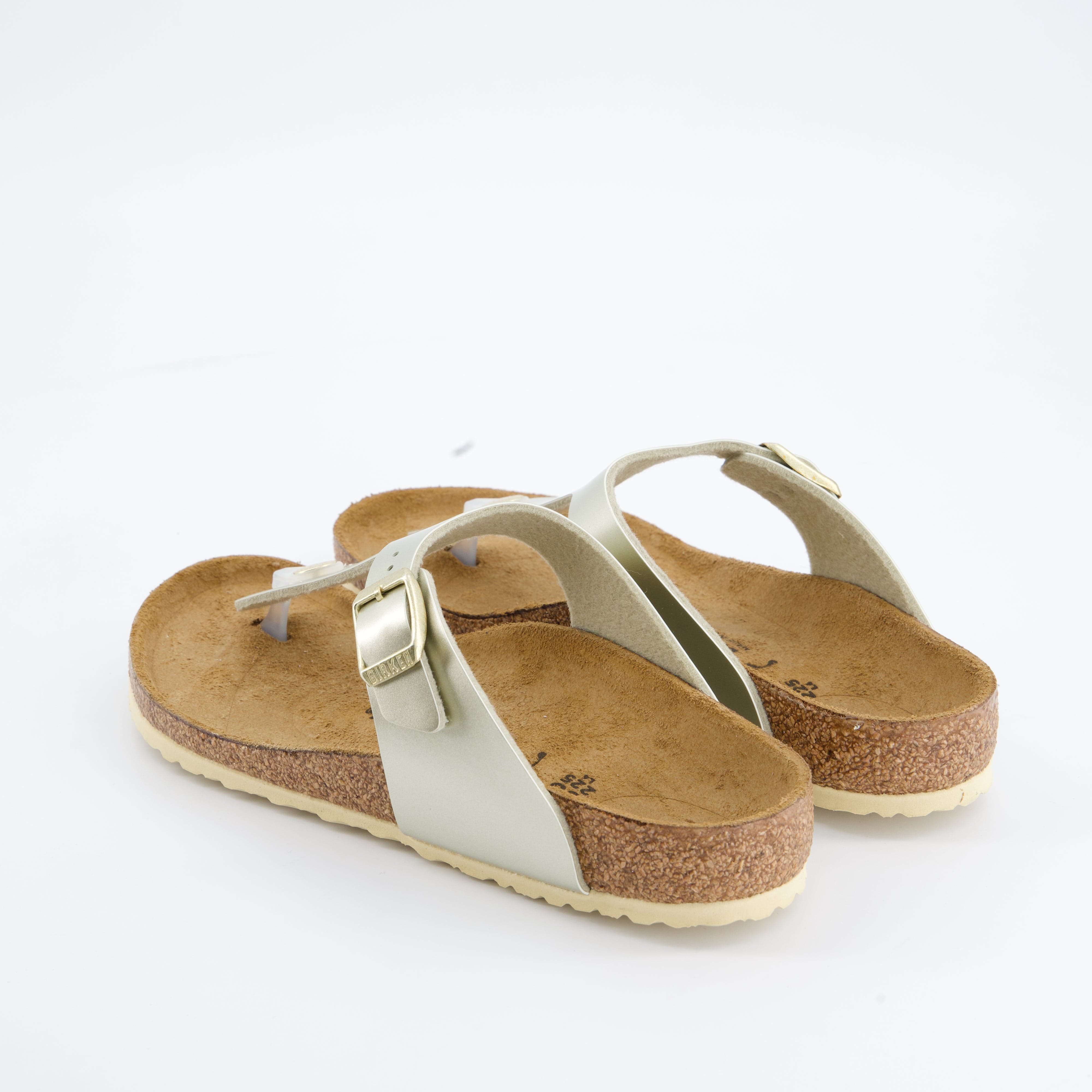 BIRKENSTOCK Mädchenschuhe - Pantoffel Pantoffel GIZEH KIDS
