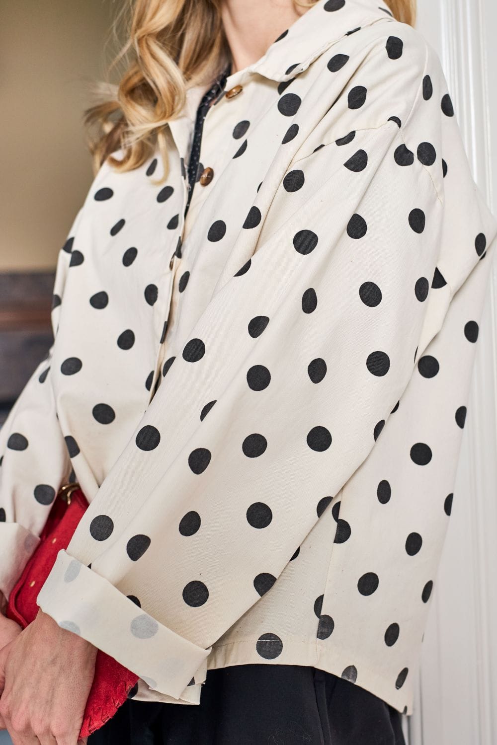 Black Colour Bekleidung Damen - Jacke Stk. Jacke BCELLIE