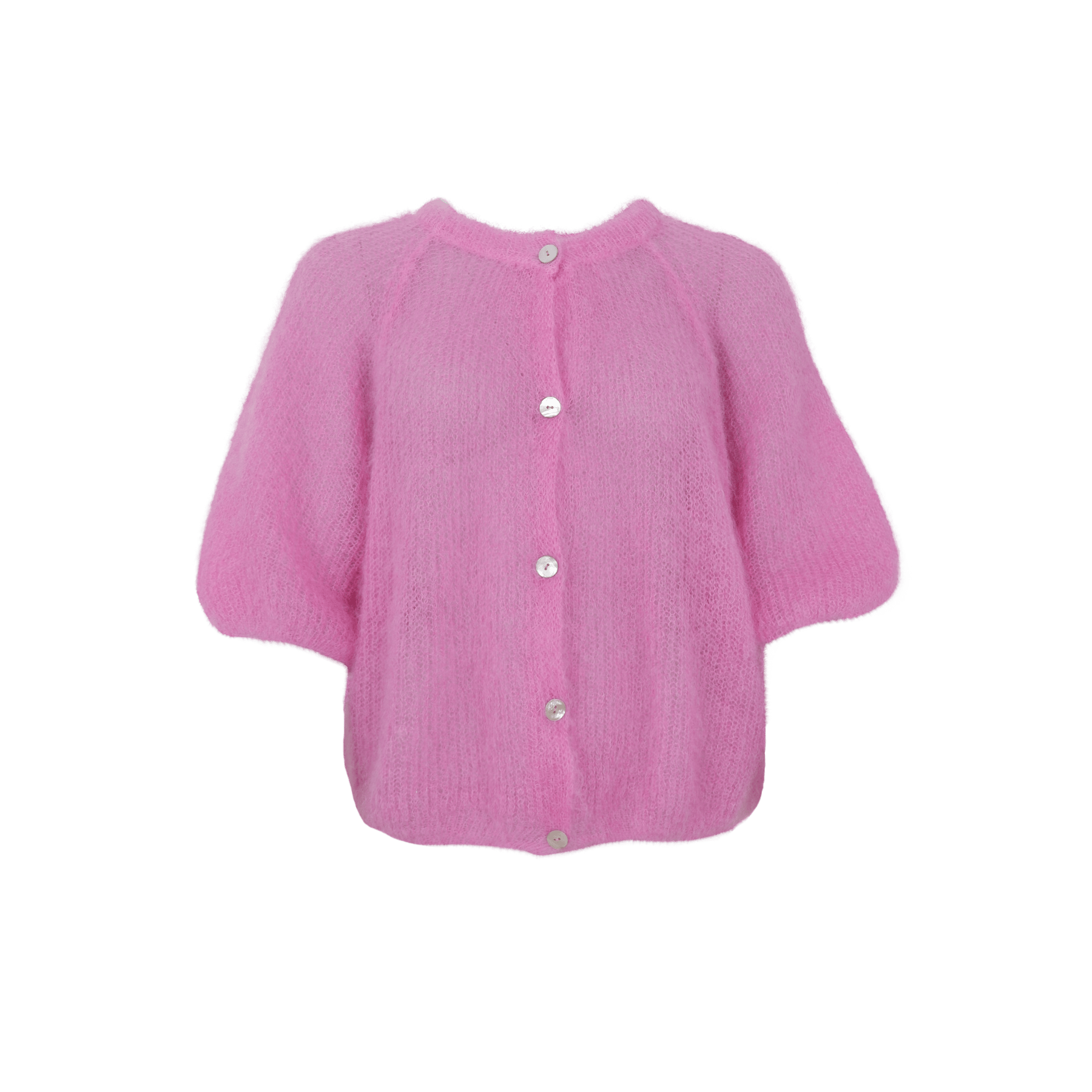 Black Colour Bekleidung Damen - Oberteil Oberteil BCBJOERK Patent Knit Cardigan