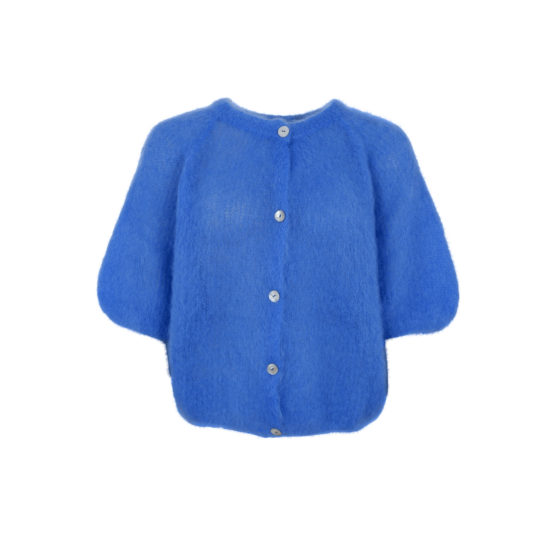 Black Colour Bekleidung Damen - Oberteil Oberteil BCBJOERK Patent Knit Cardigan