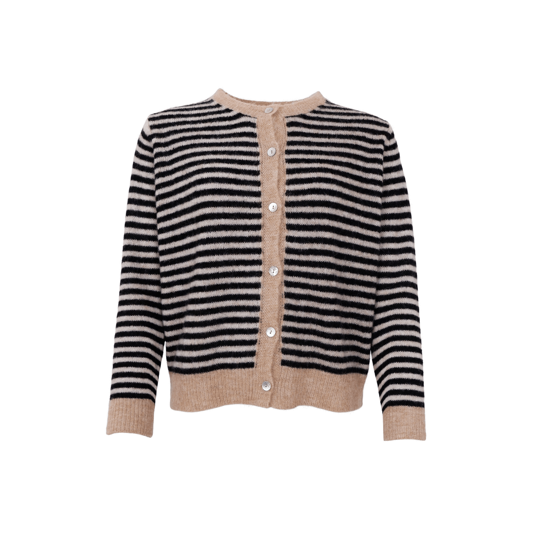 Black Colour Bekleidung Damen - Oberteil Oberteil BCDELL