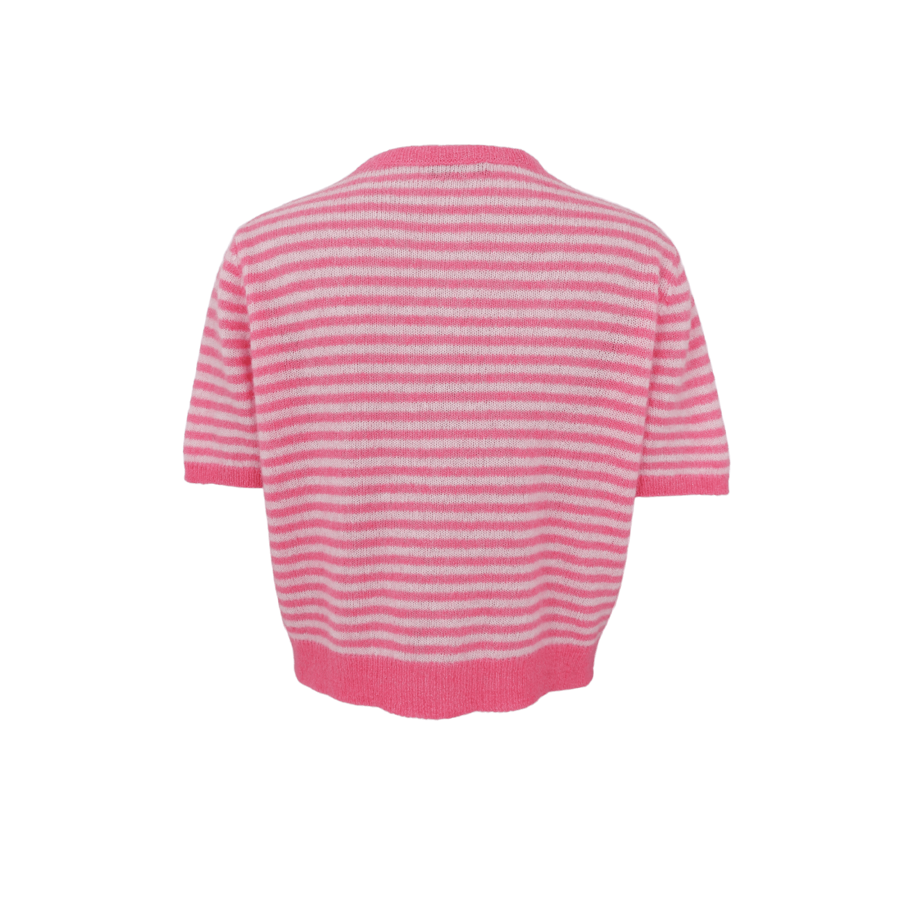 Black Colour Bekleidung Damen - Oberteil Oberteil BCDELL striped ss cardigan